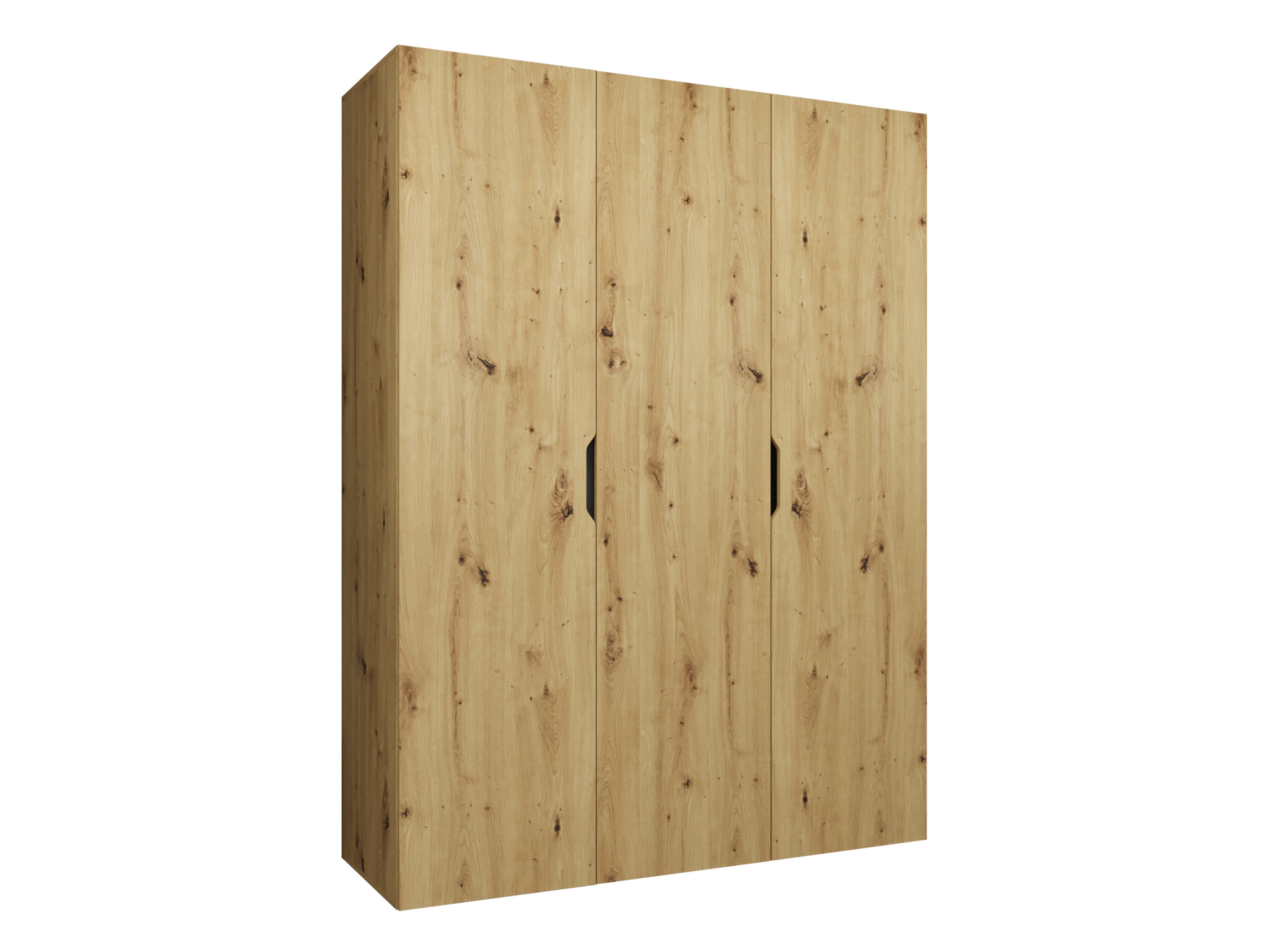 Kledingkast Hartford 511 (Artisan eiken)