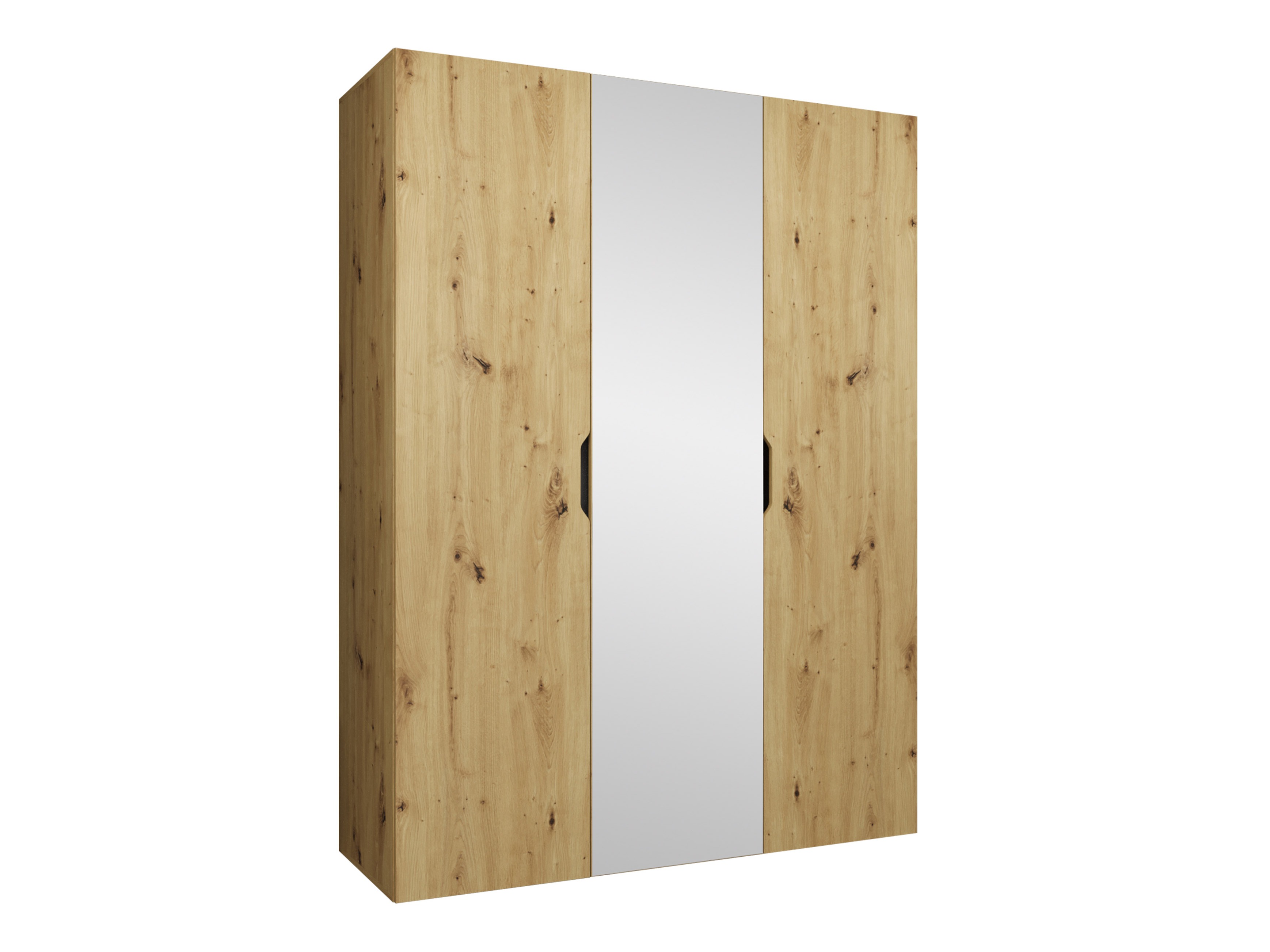 Kledingkast Hartford 512 (Artisan eiken)