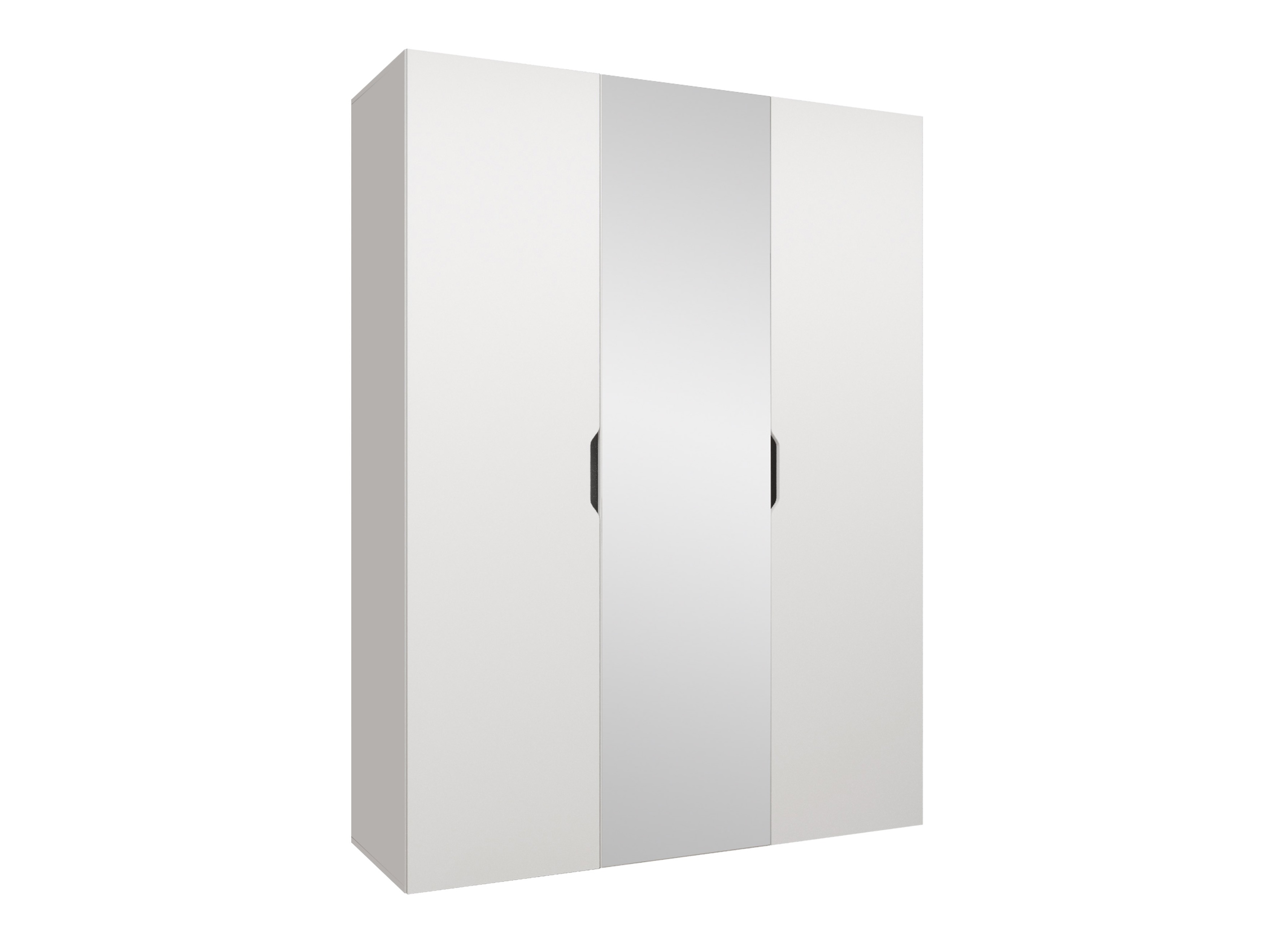 Kledingkast Hartford 512 (Wit)