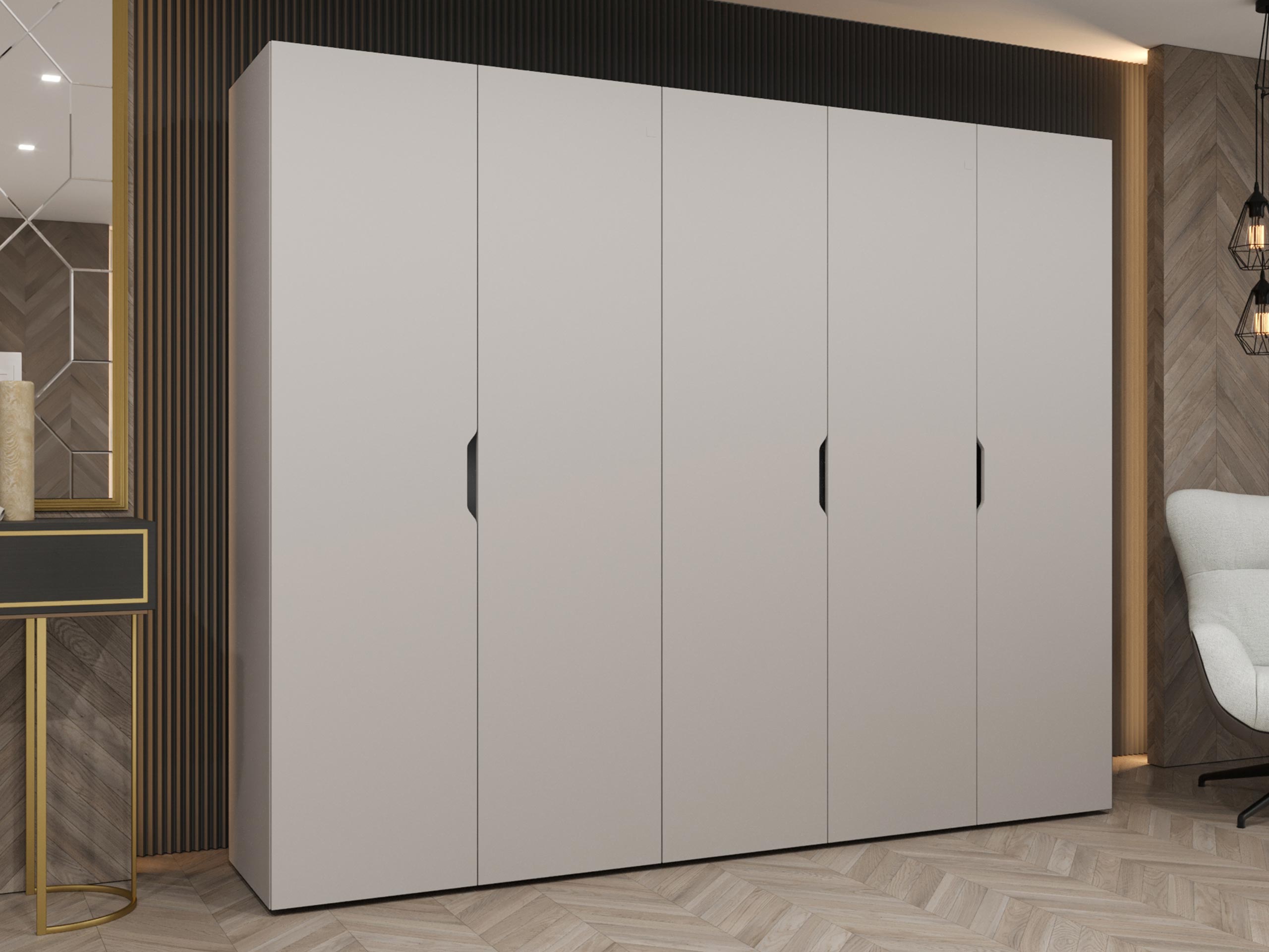 Kledingkast Hartford 515 (Kasjmier)