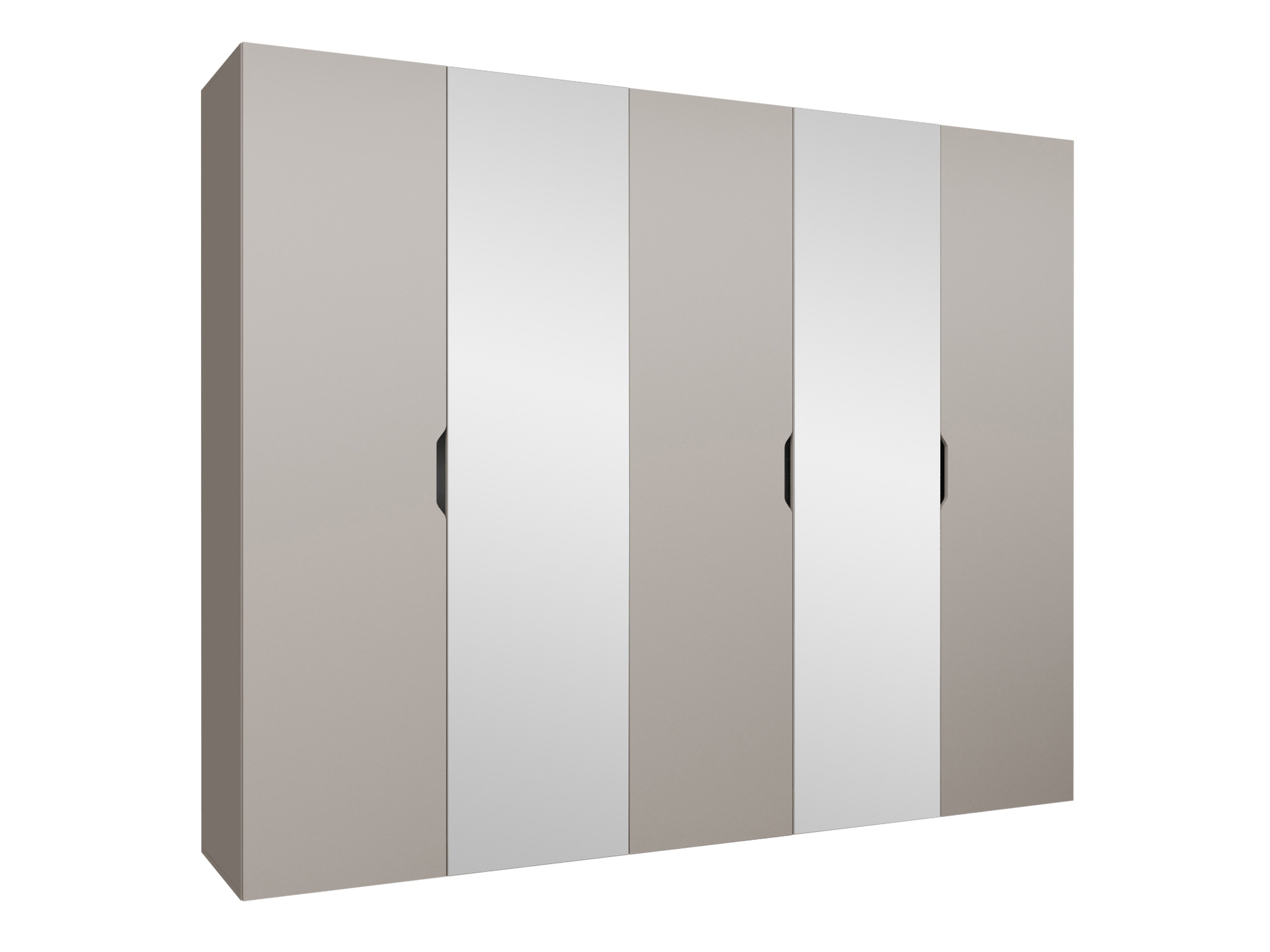 Kledingkast Hartford 516 (Kasjmier)