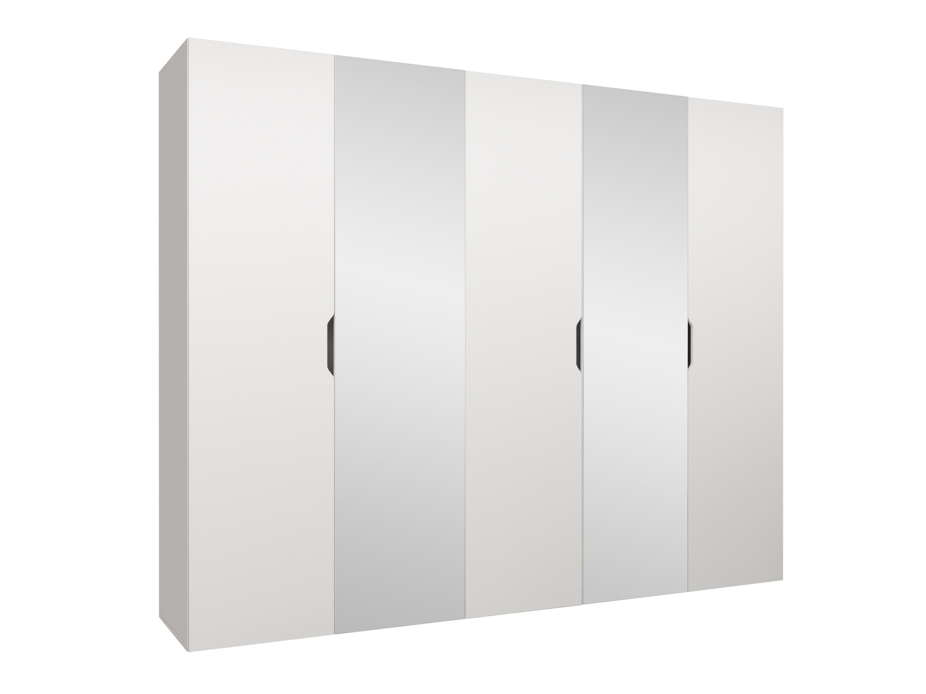 Kledingkast Hartford 516 (Wit)