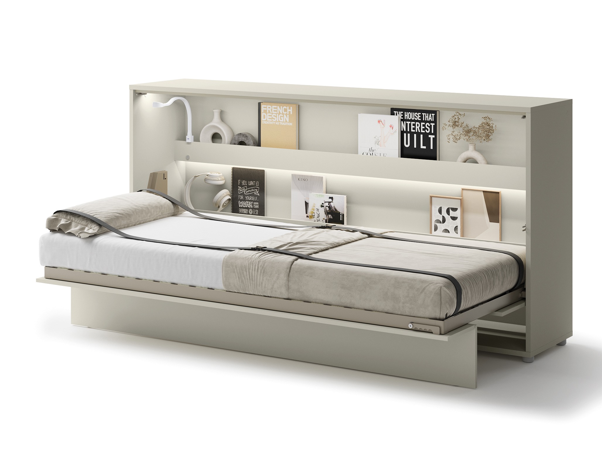 Muurbed Concept Pro Lenart V (Kasjmier)