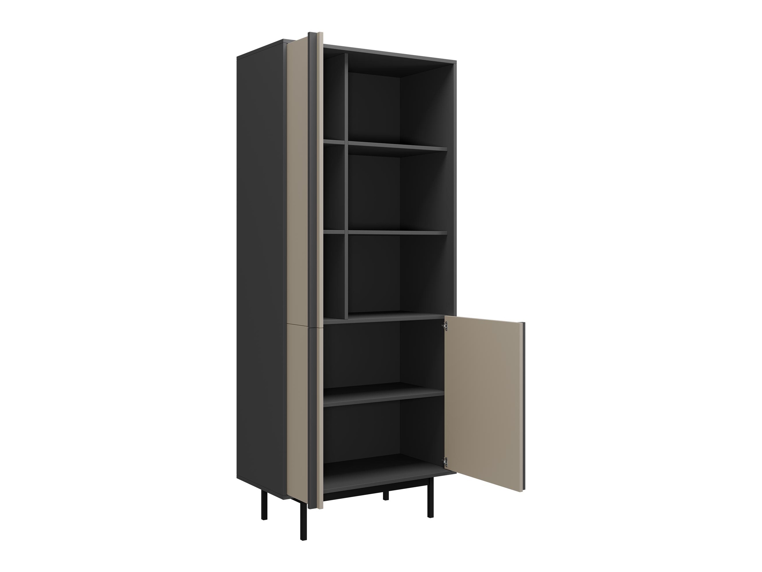 Woonkamerset Levali 117 (Beige)
