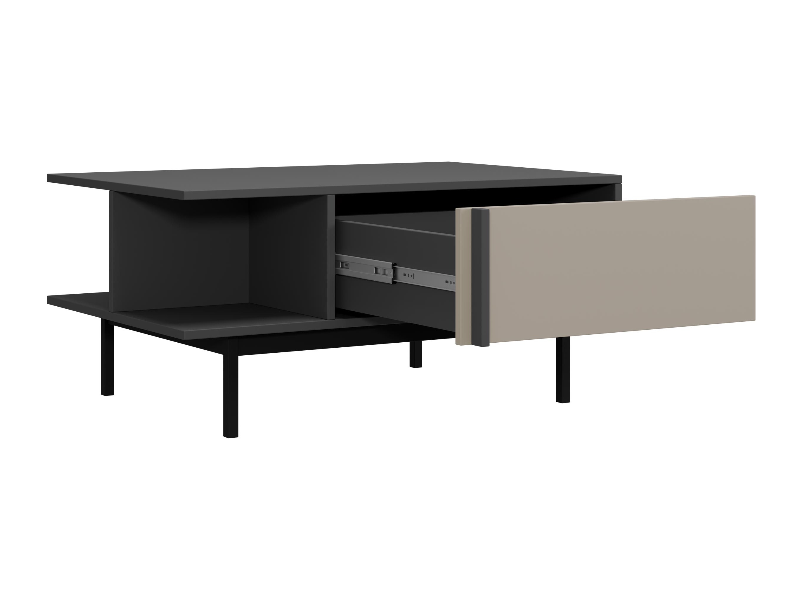 Woonkamerset Levali 117 (Stoffig groen)