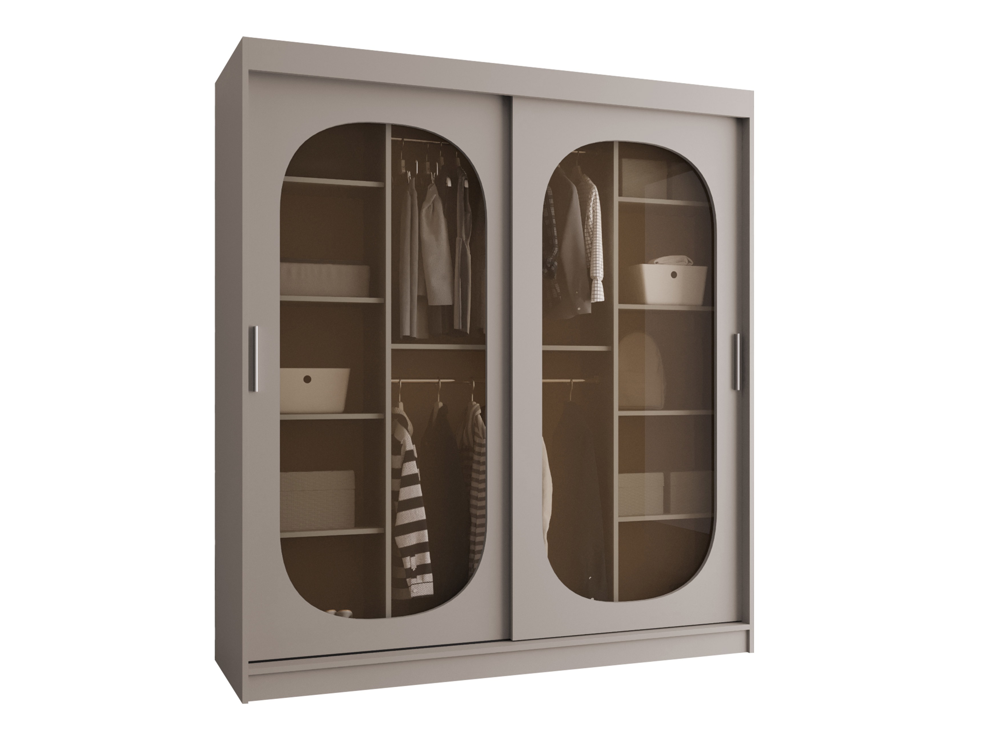 Kledingkast Hartford 520 (Kasjmier)