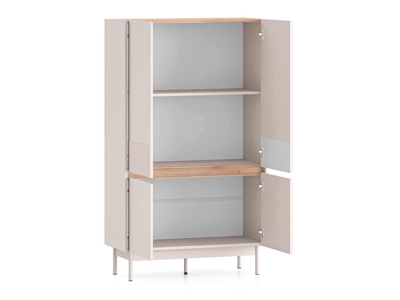 Boekenkast Vircalu 102