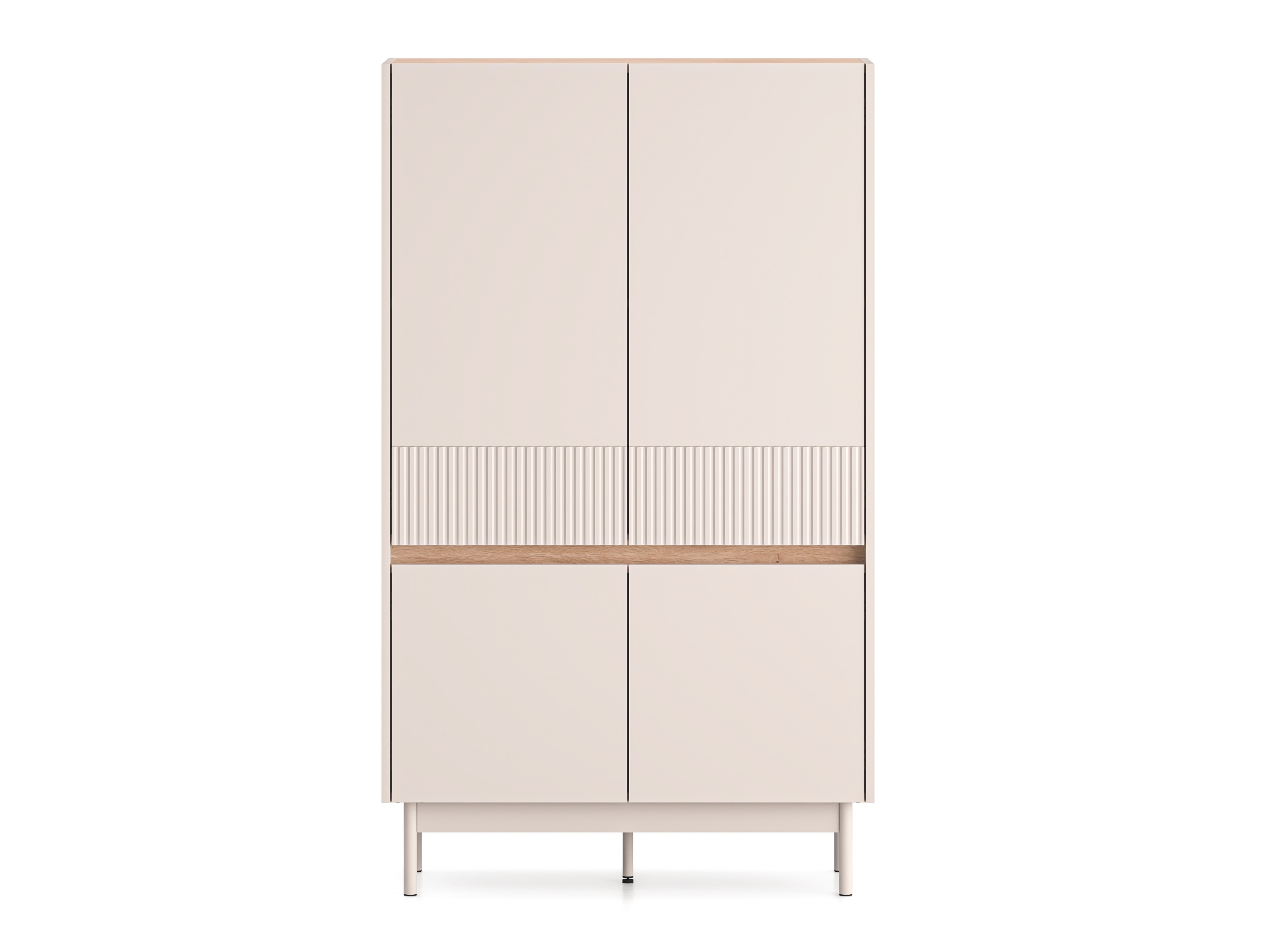 Boekenkast Vircalu 102