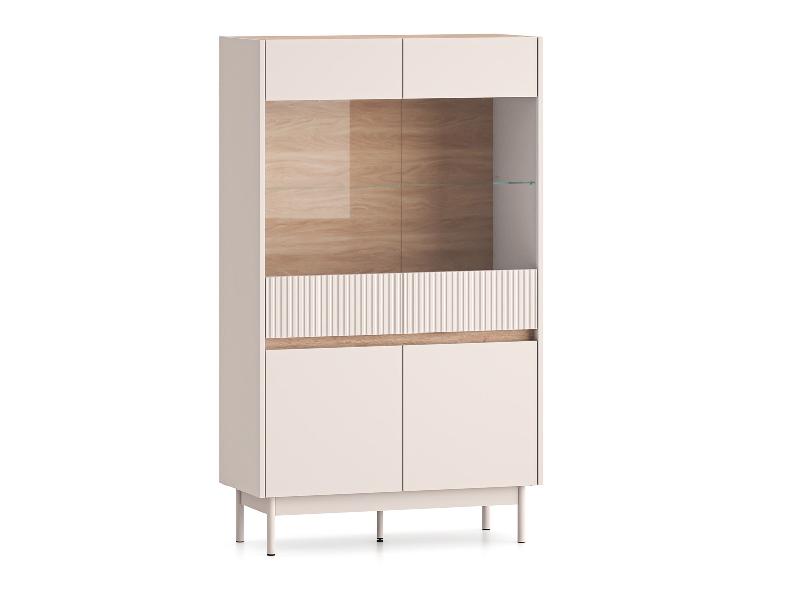 Boekenkast Vircalu 108