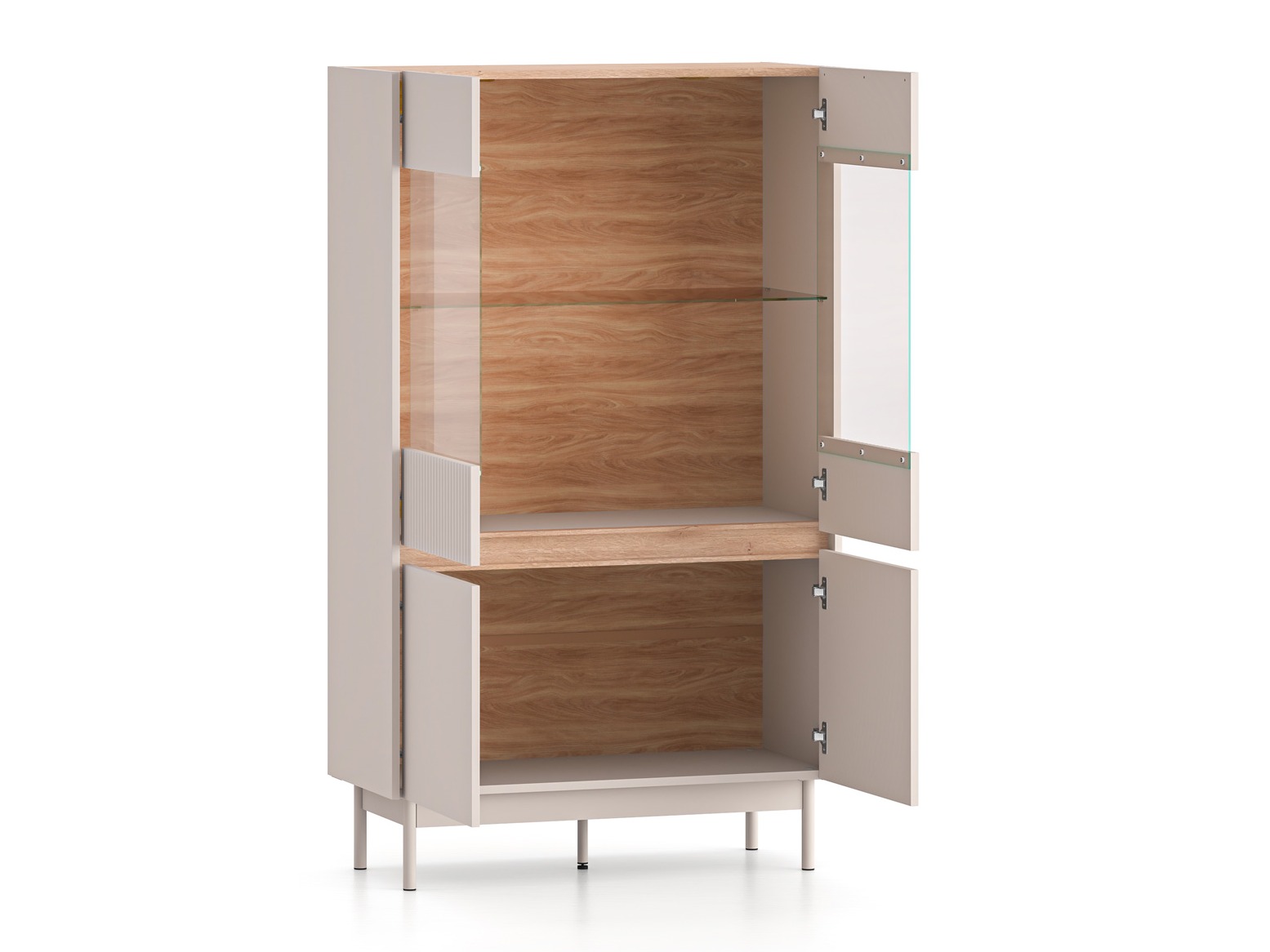 Boekenkast Vircalu 108