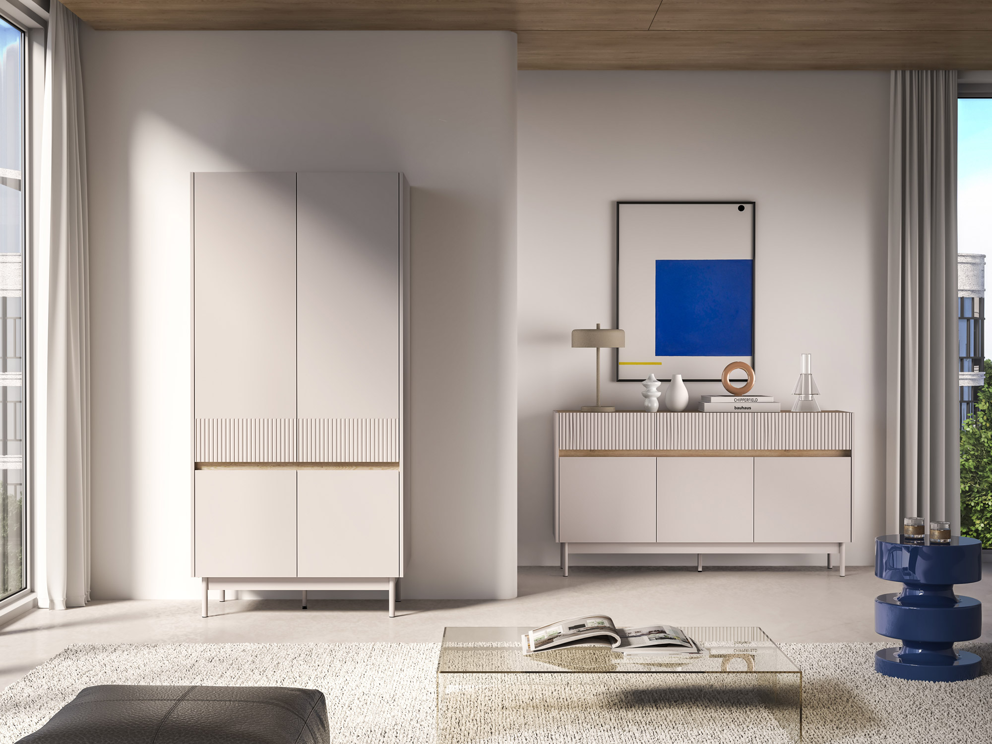 Kledingkast Vircalu 103