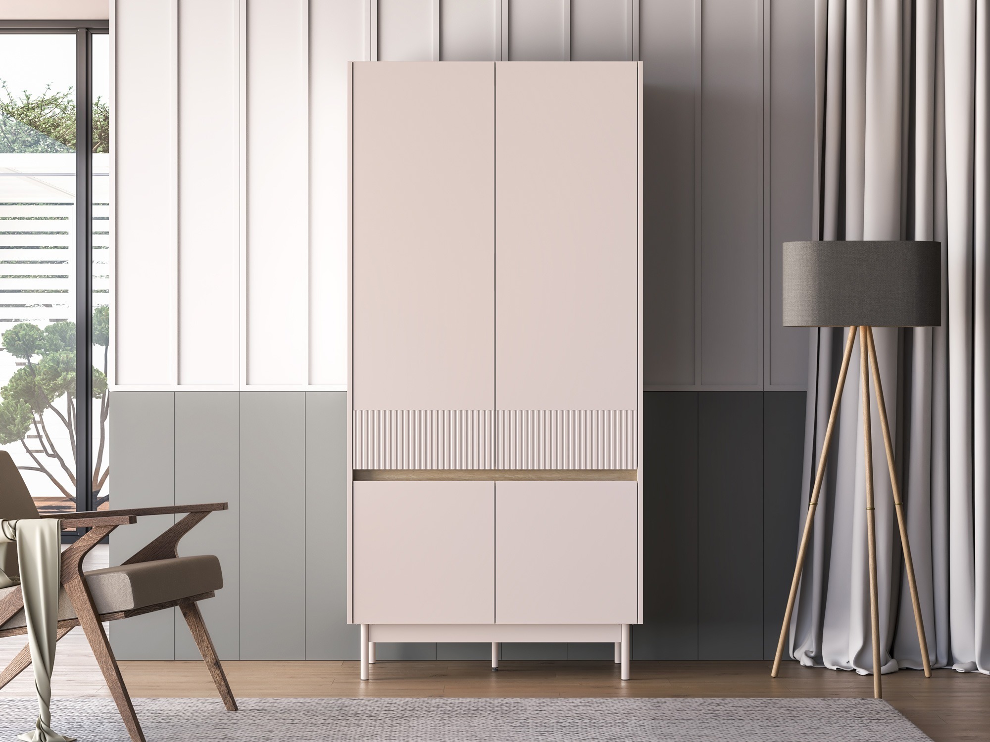 Kledingkast Vircalu 103