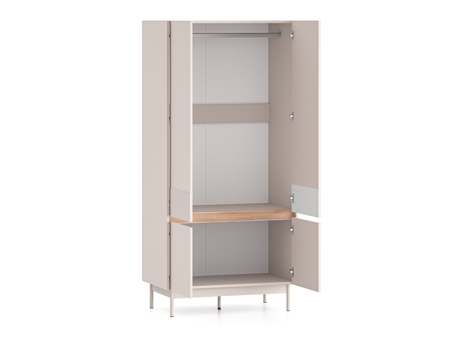 Kledingkast Vircalu 103