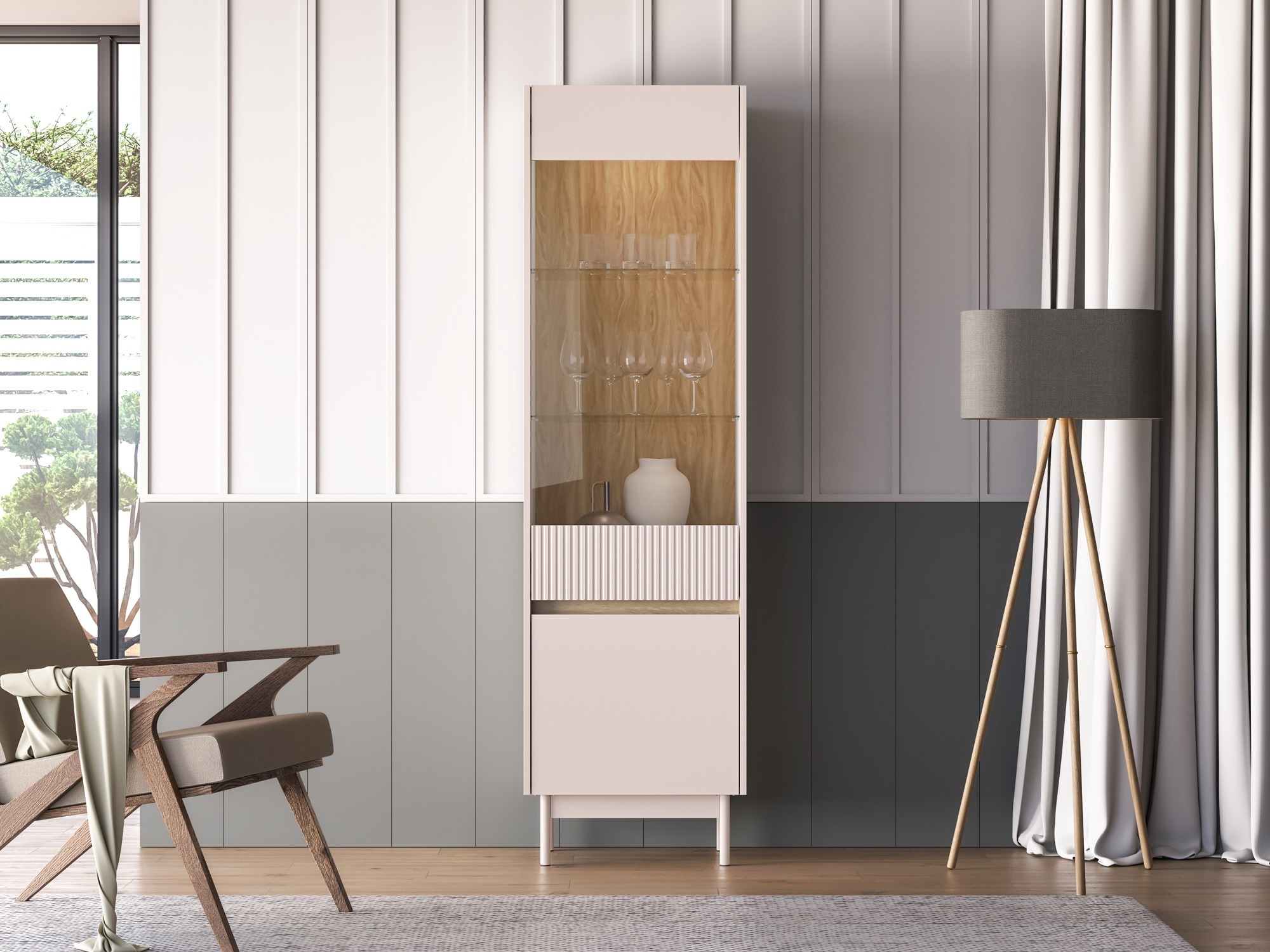 Boekenkast Vircalu 109