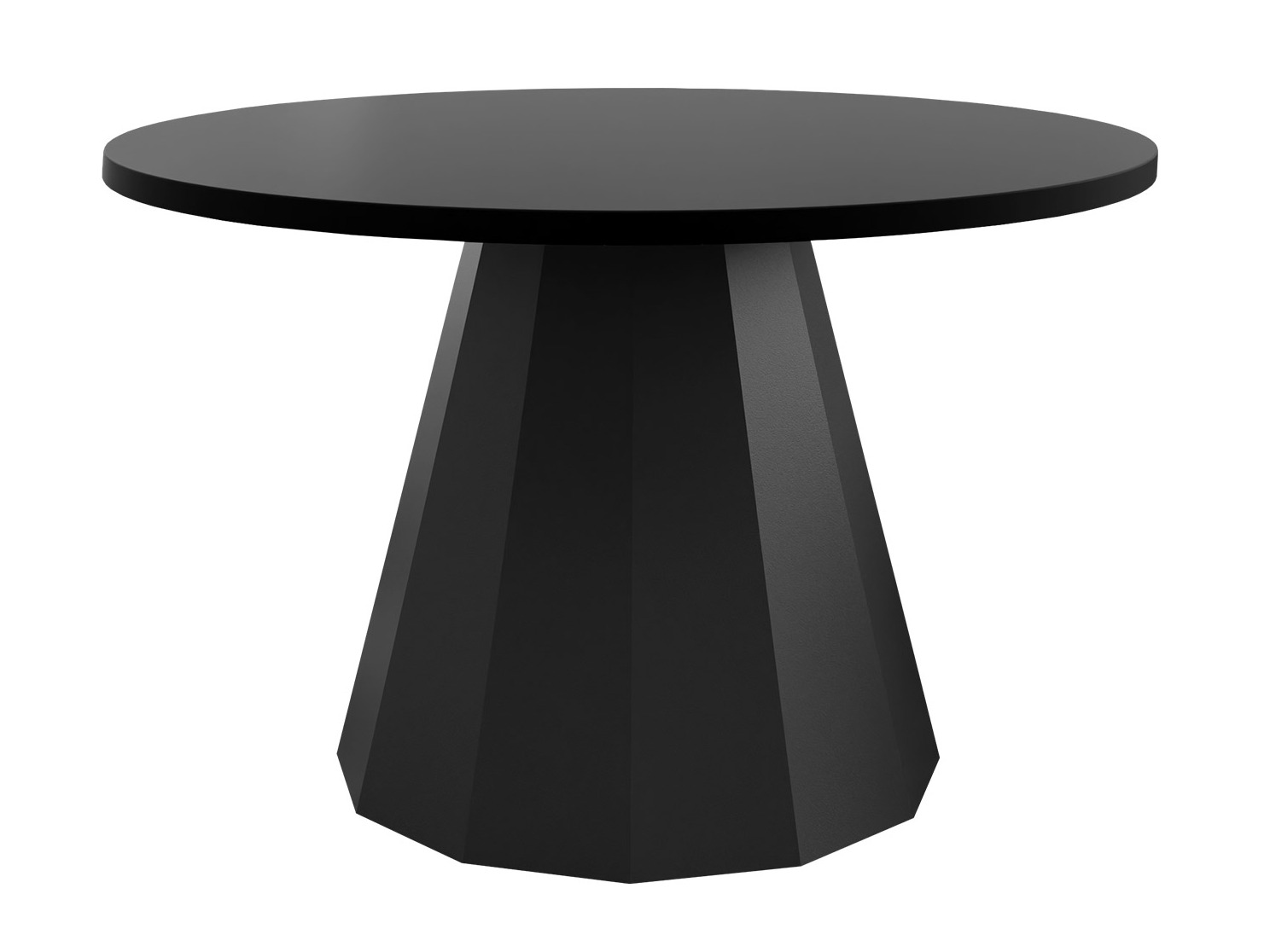 Salontafel Oswego 139 (Zwart)