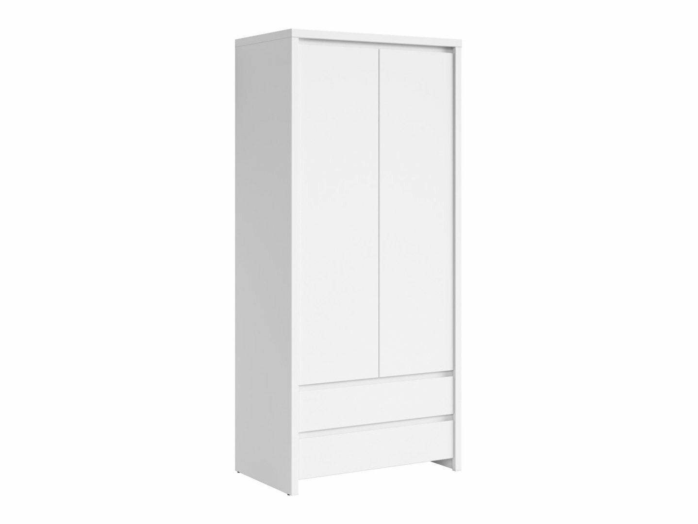 Kledingkast Nolroma 117 (Wit)