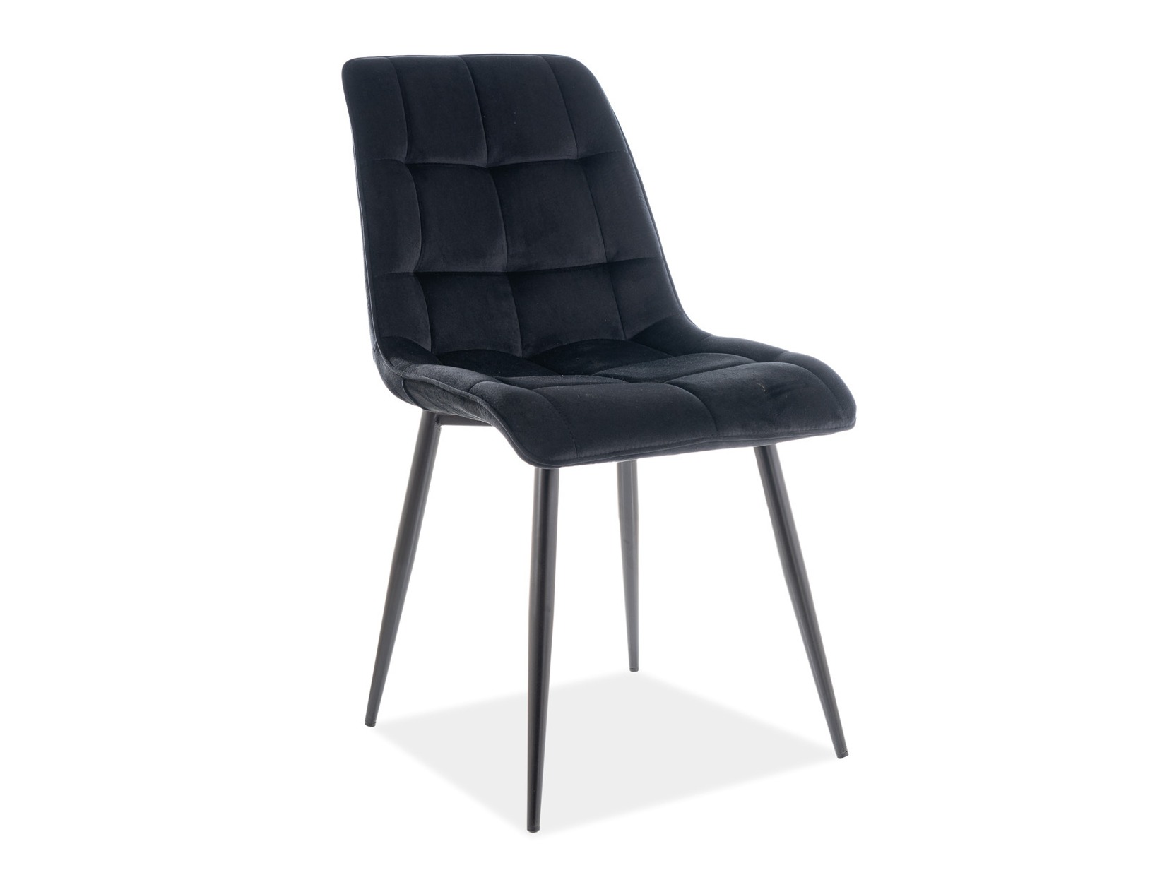 Stoel Detroit 770 (Zwart)