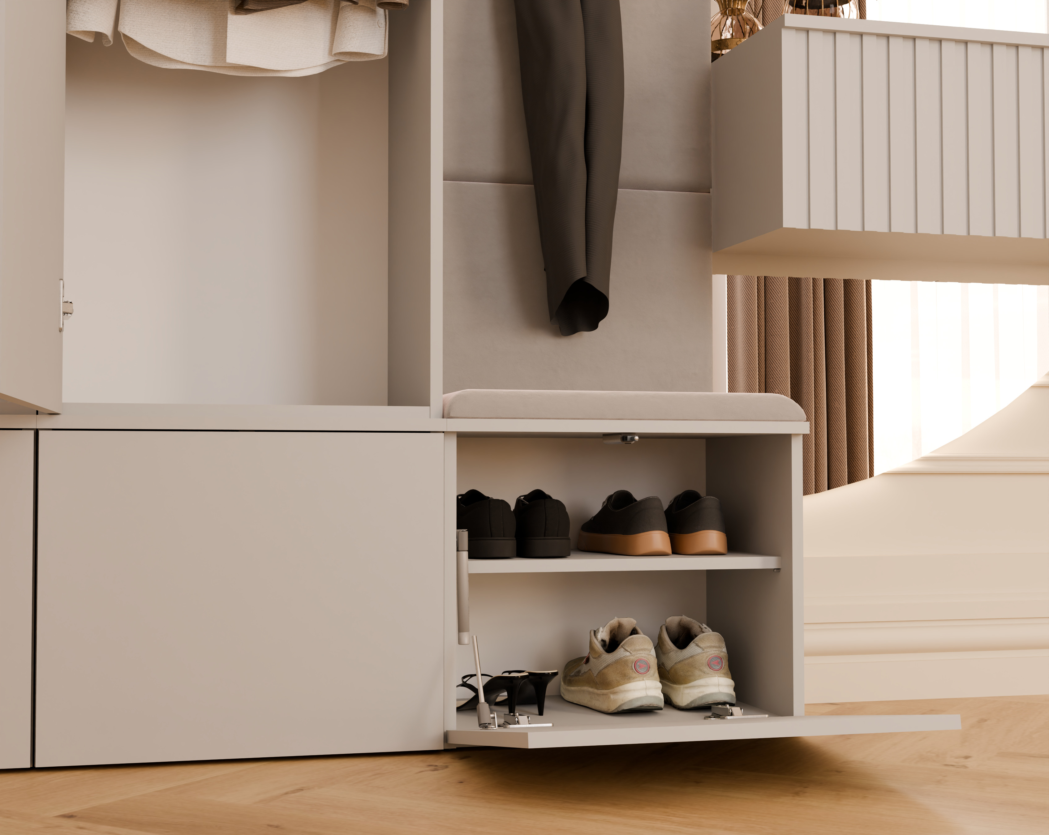 Gangmeubelset Mandeville 293