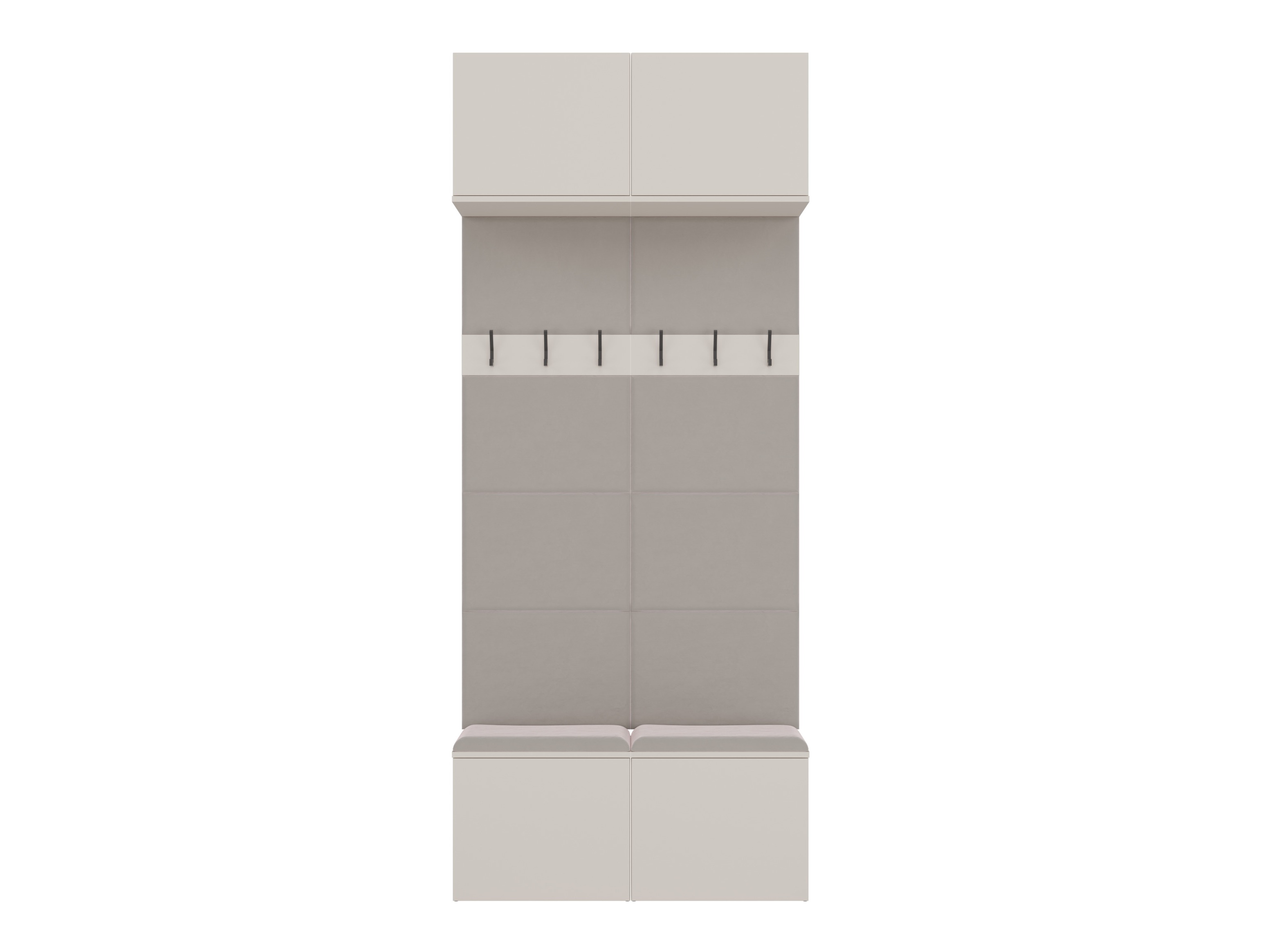 Gangmeubelset Mandeville 295