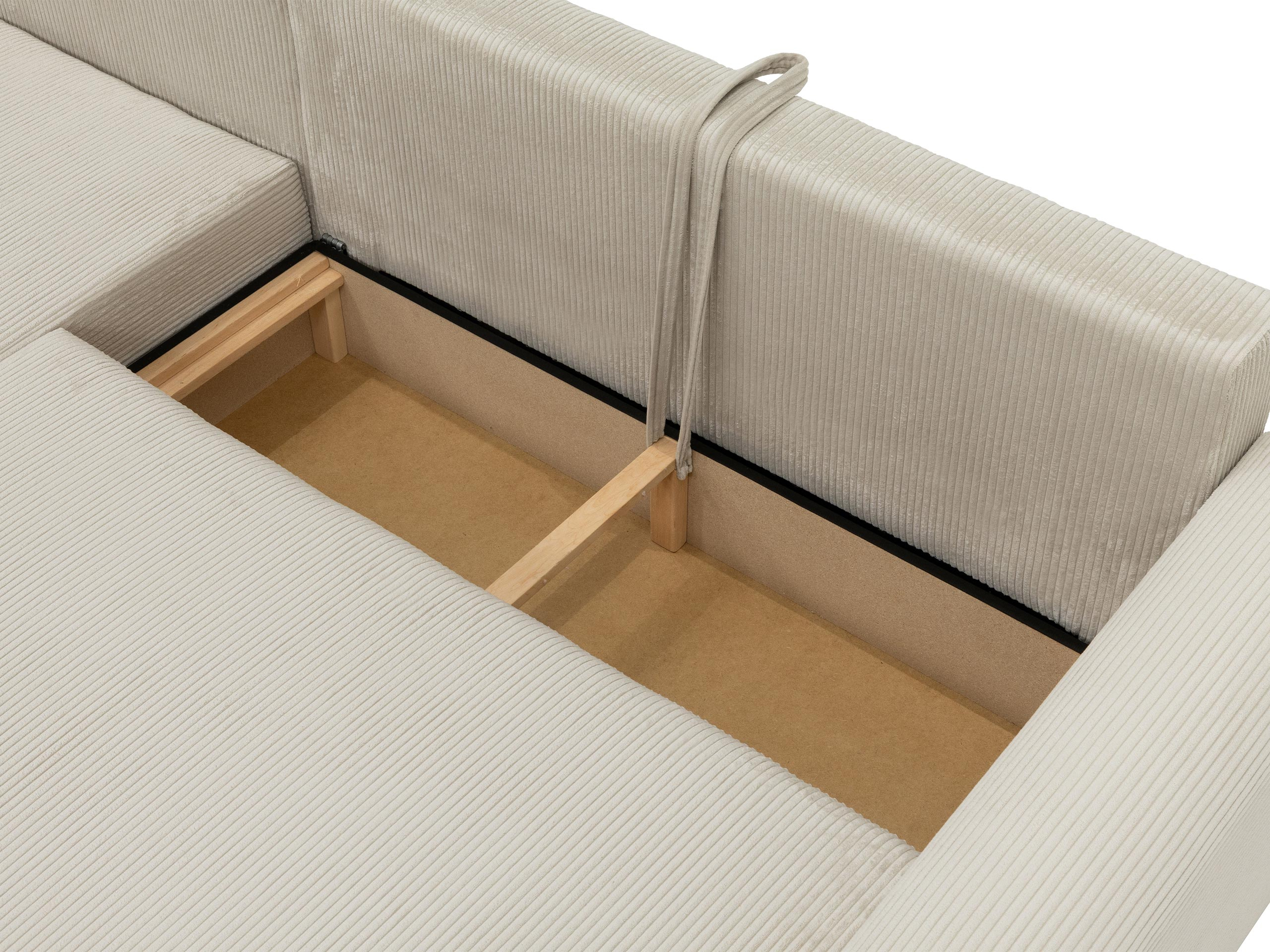 Hoekbank Comfivo 410 (Taro 57)