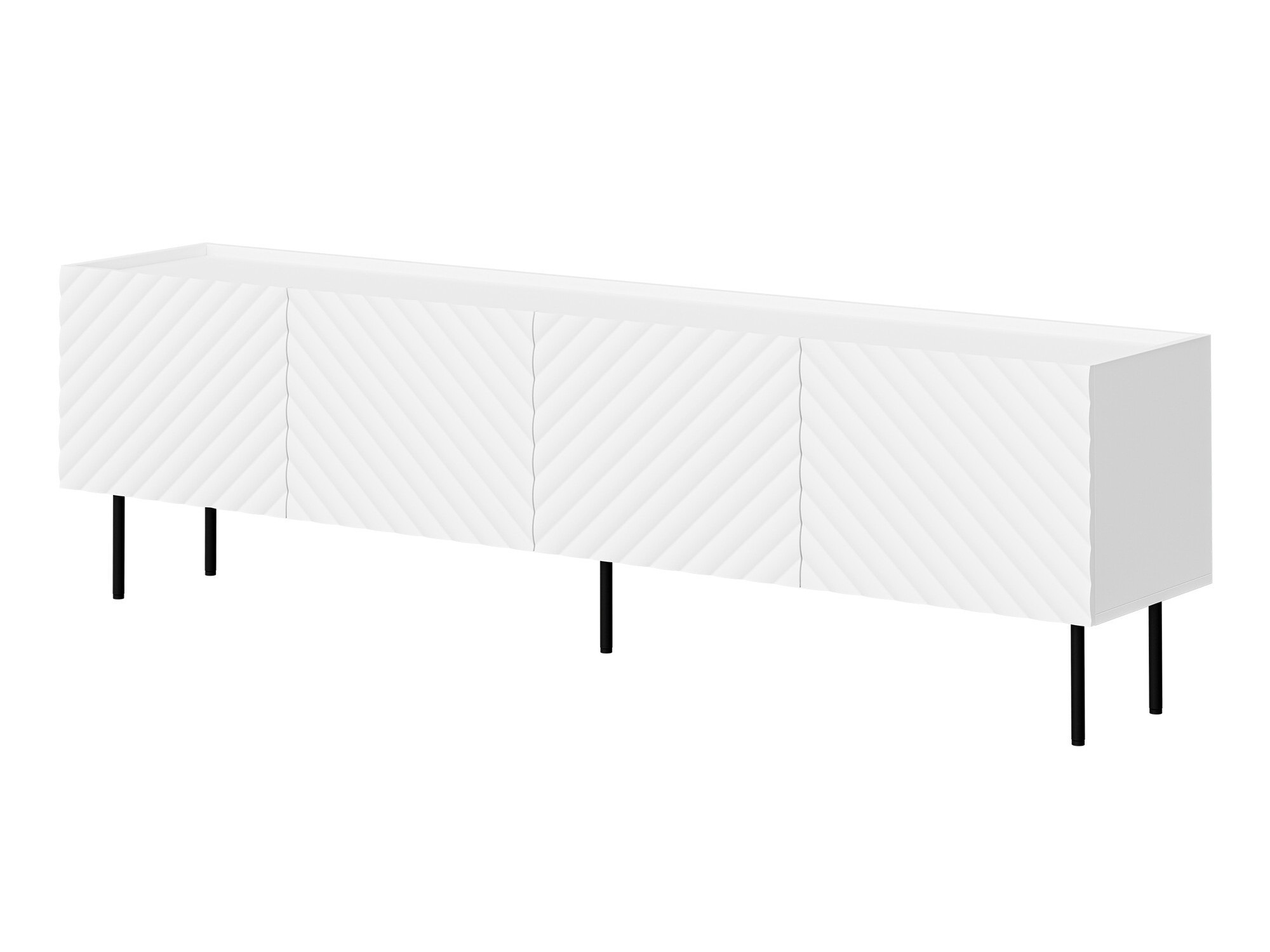 TV-meubel Sillen I (Wit)