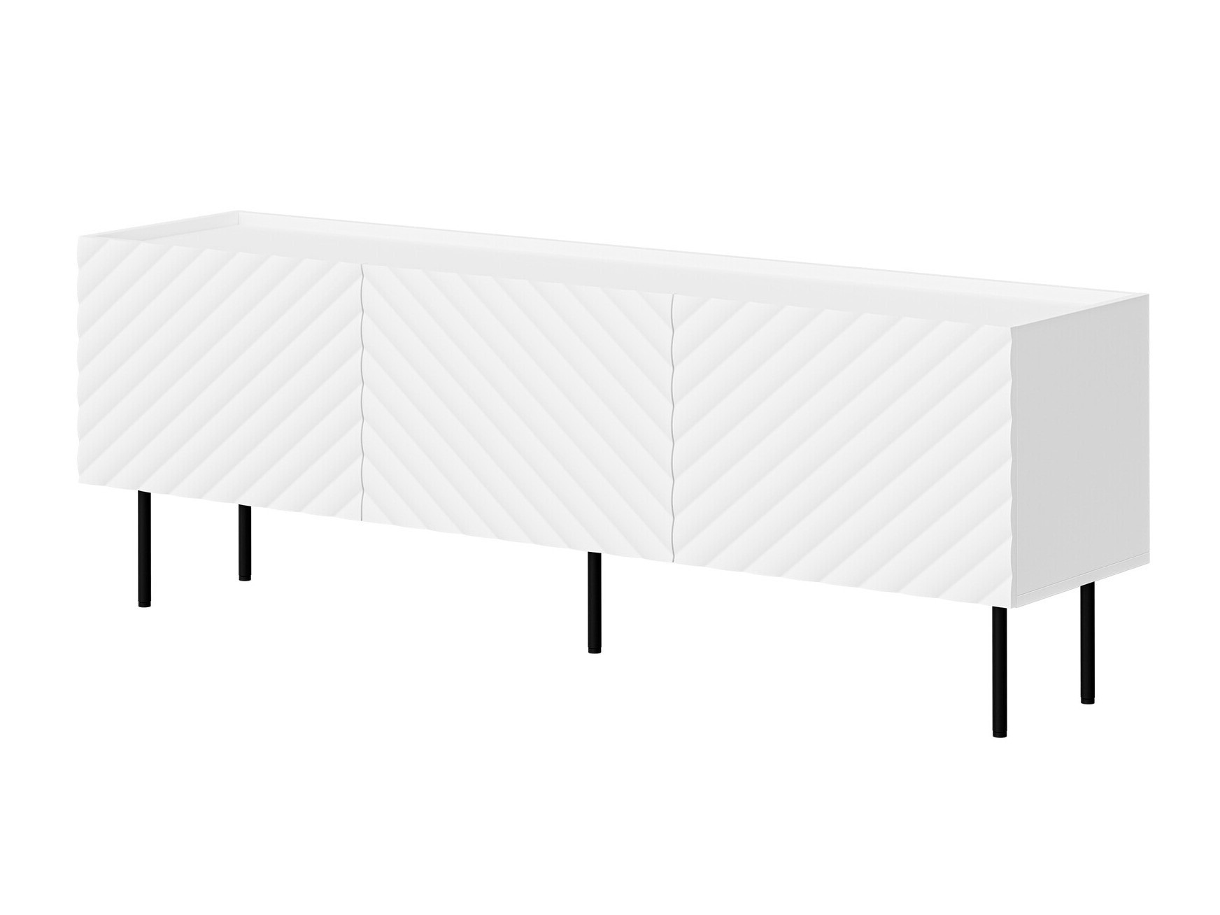 TV-meubel Sillen (Wit)