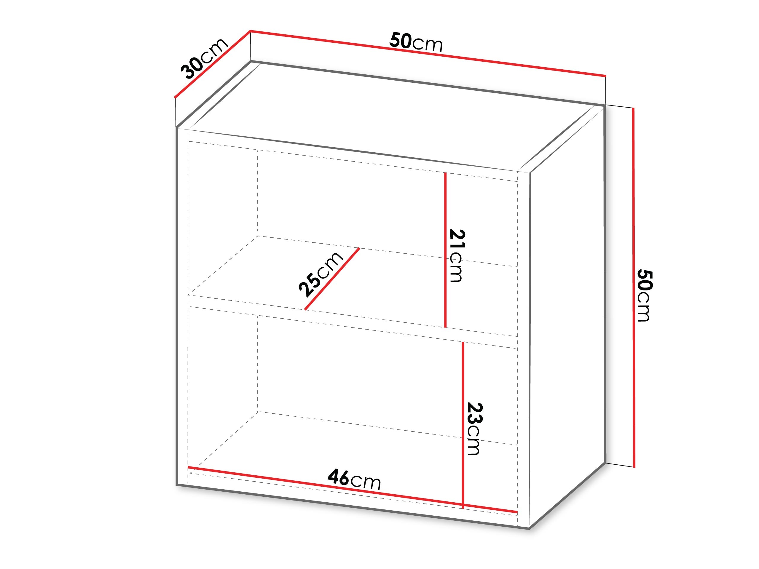 Wandkast Calveru 104 (Kasjmier)
