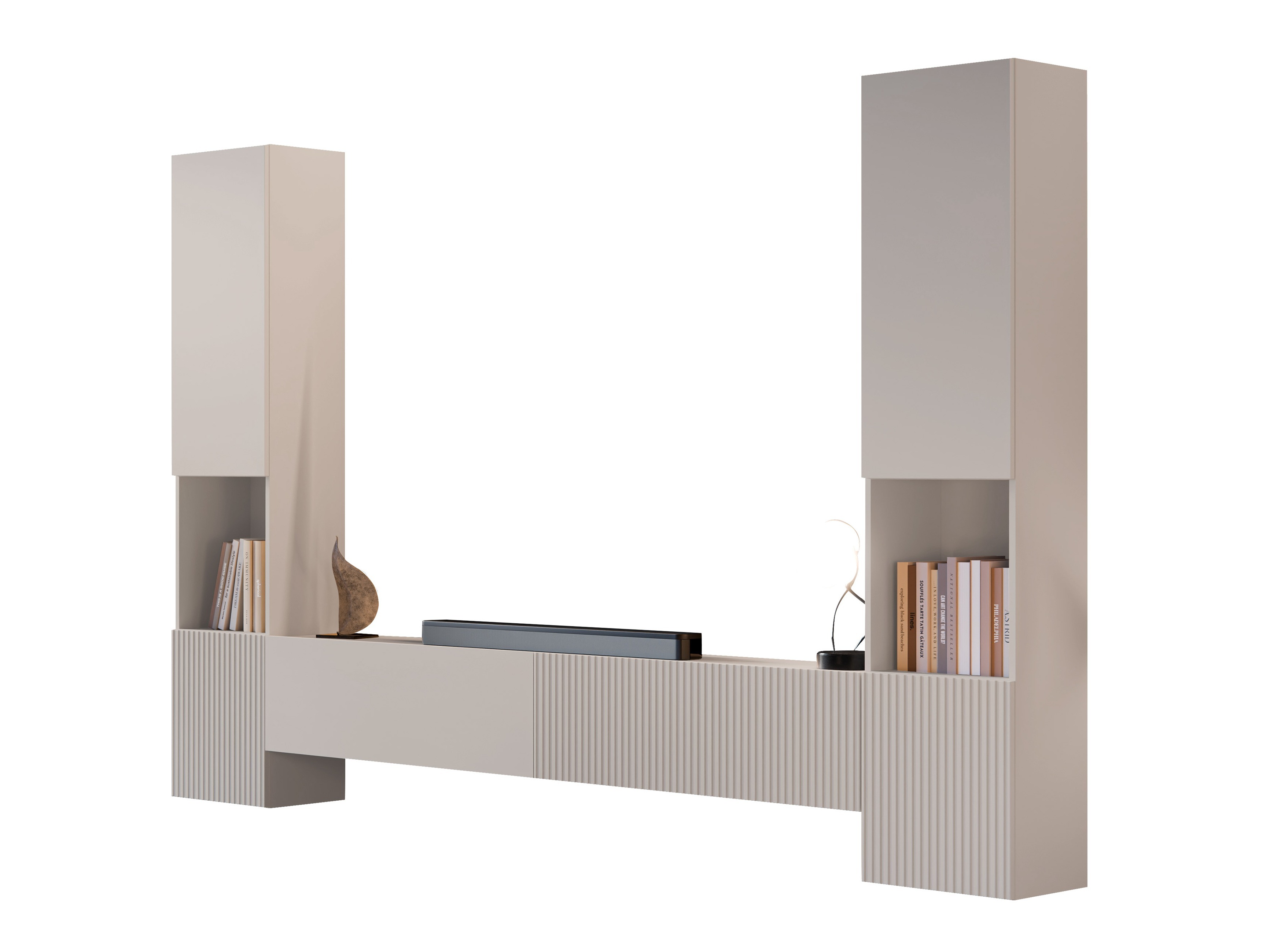 Woonkamerset Species III (Kasjmier)