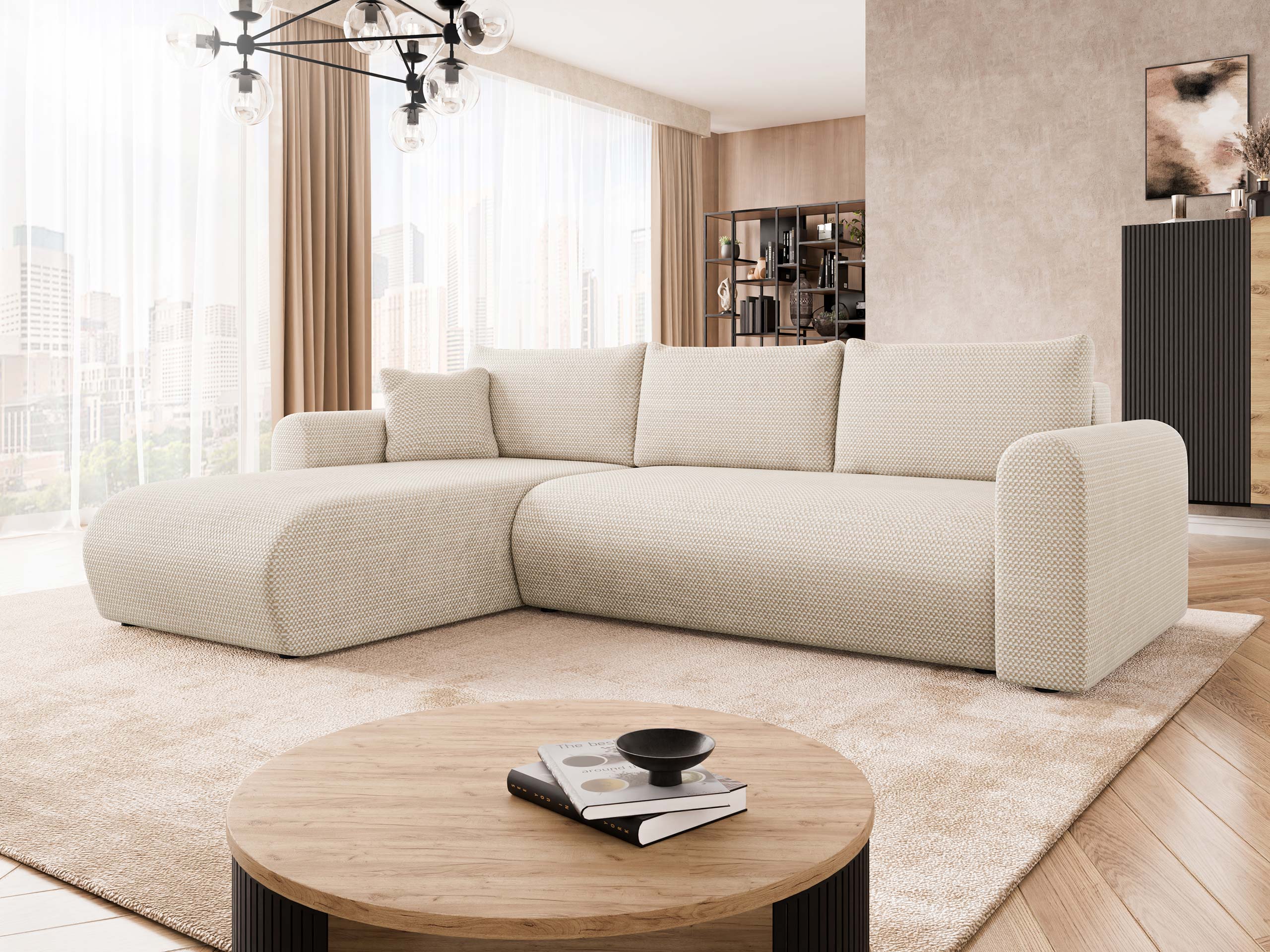 Hoekbank Comfivo Labor (Trilla 222.05)