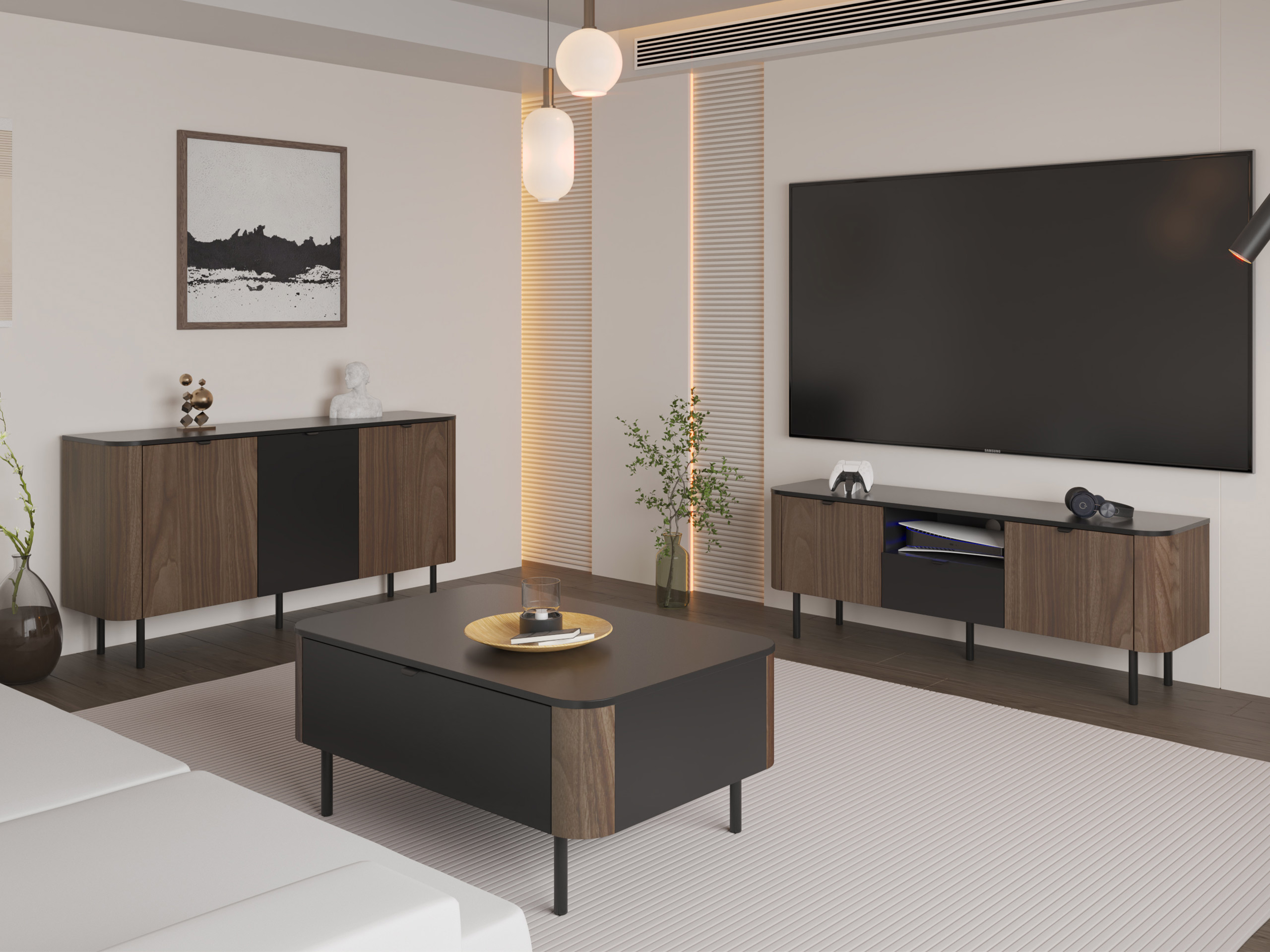 Woonkamerset Epulos I