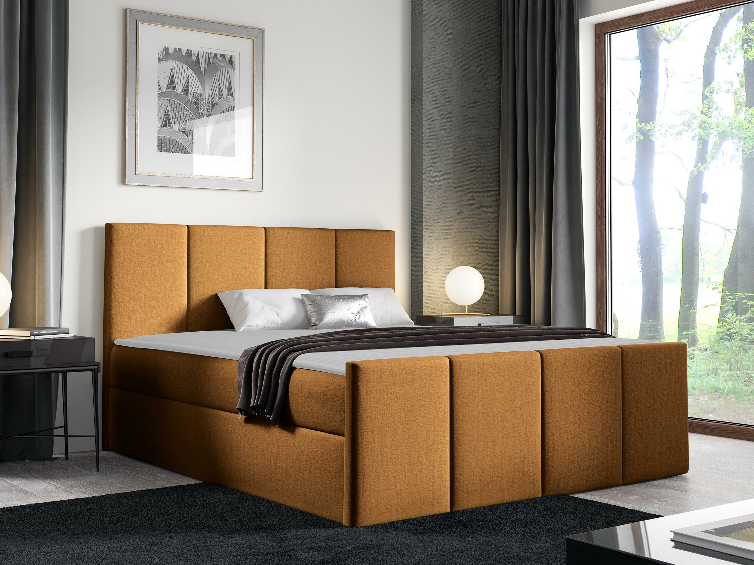 Boxspring Ventus (Kameleon 48)