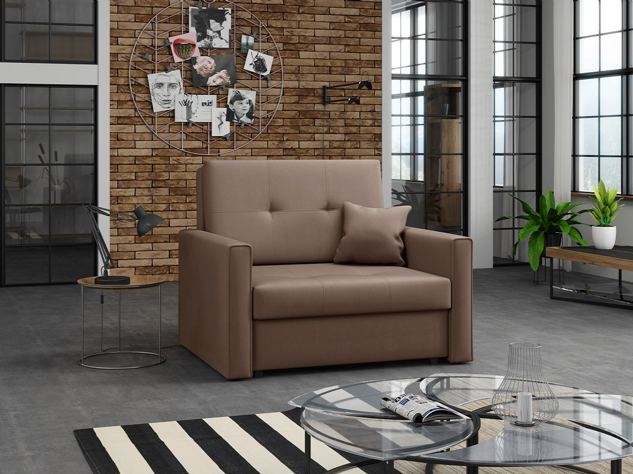 Fauteuil Nuvora I (Manila 05)