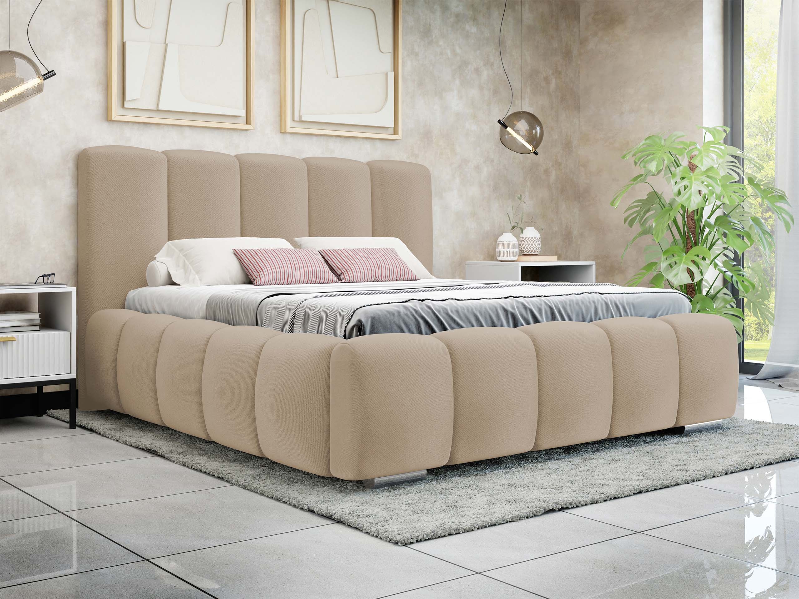 Bed TrendyNest 106 (Paros 02)