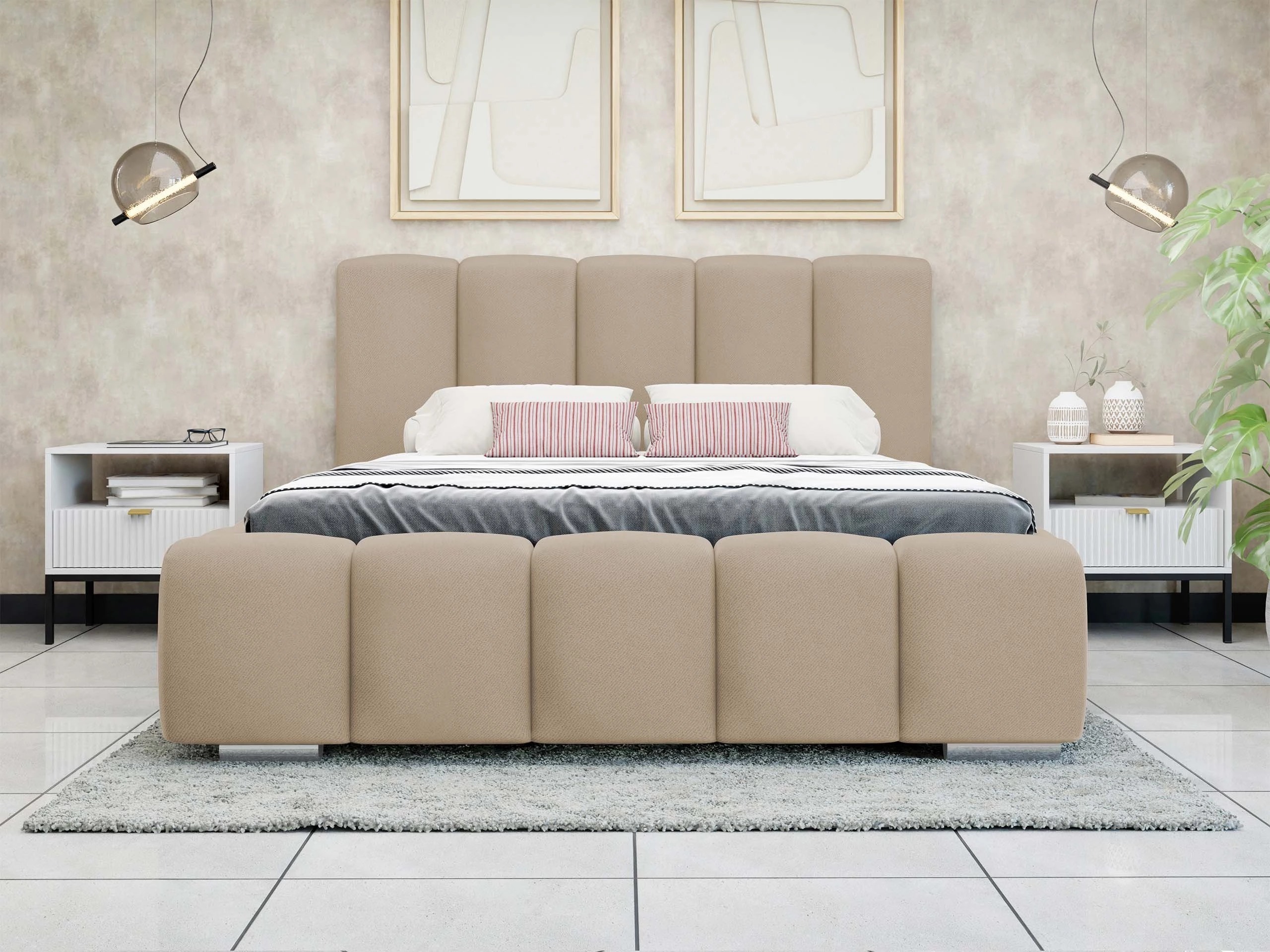 Bed TrendyNest 106 (Paros 02)