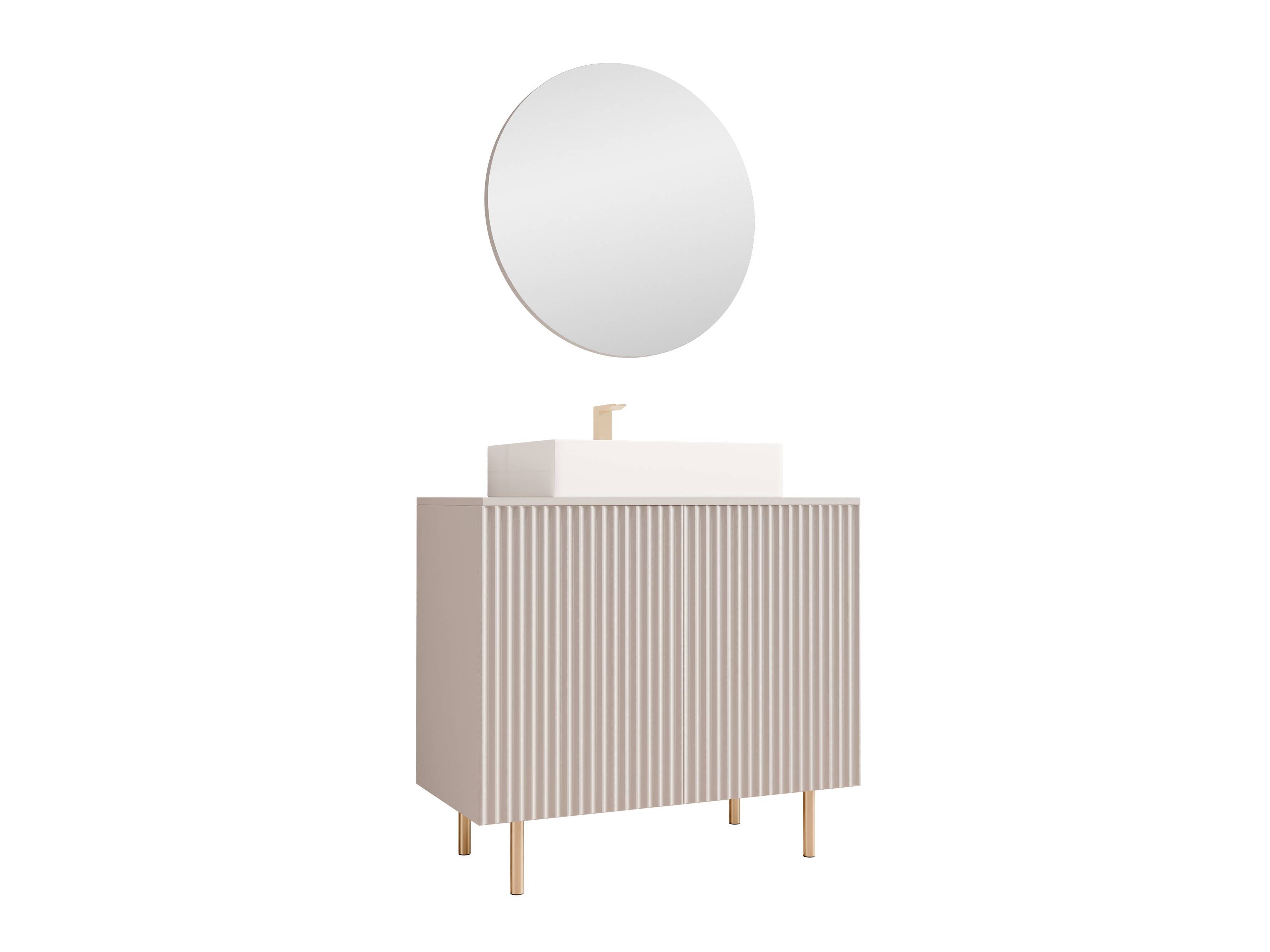 Badkamerset Virdomi 109 (Kasjmier)