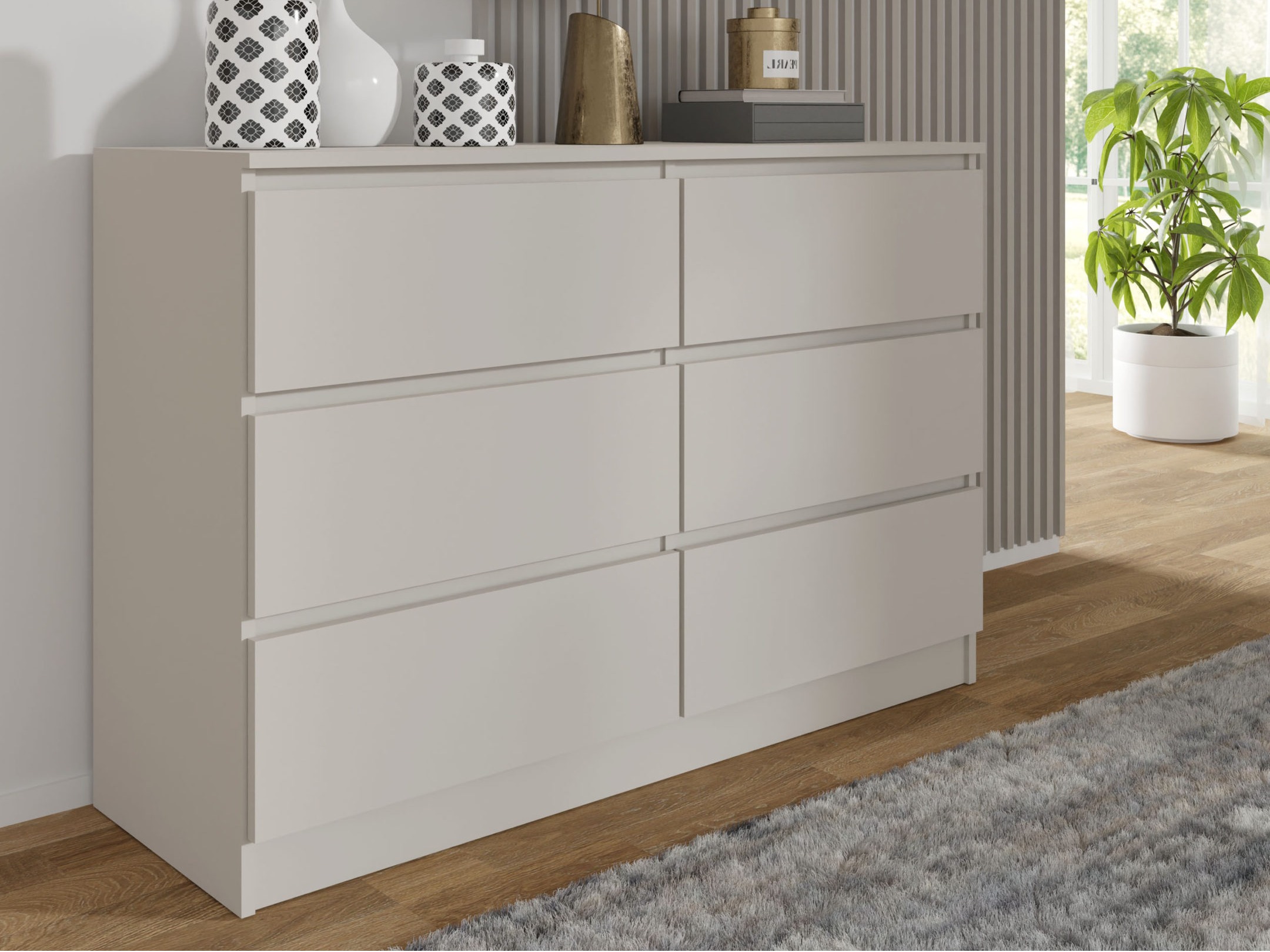 Ladekast Buffalo 196 (Kasjmier)