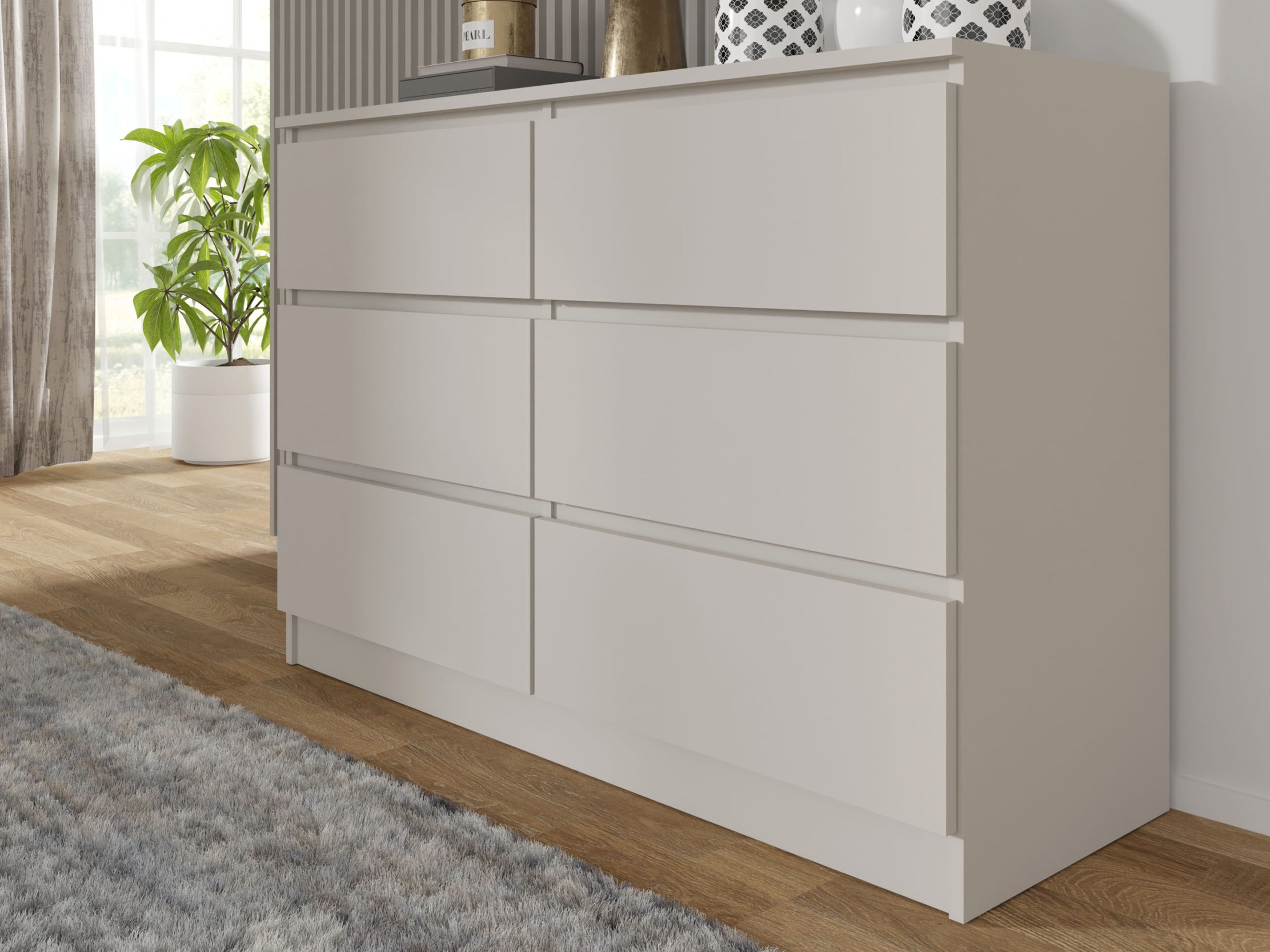 Ladekast Buffalo 196 (Kasjmier)