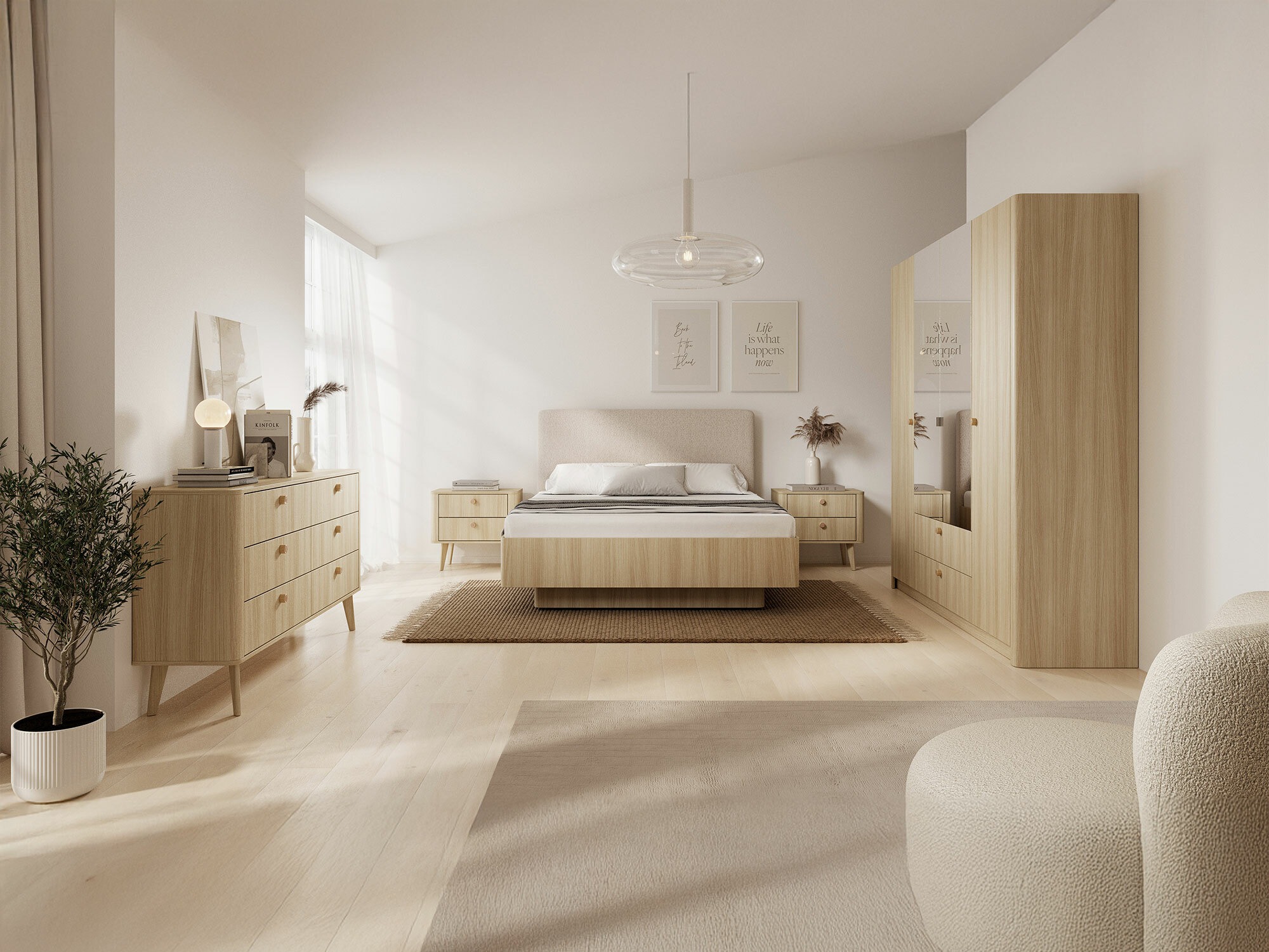 Nachtkastje Odesonu 103