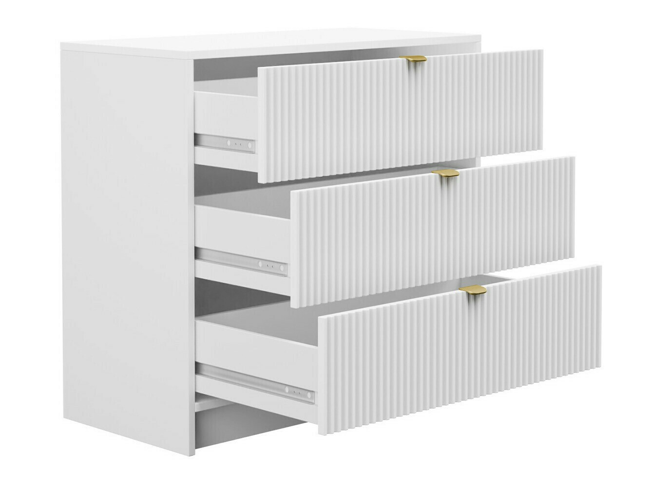 Slaapkamer set Comfivo Larmire 117