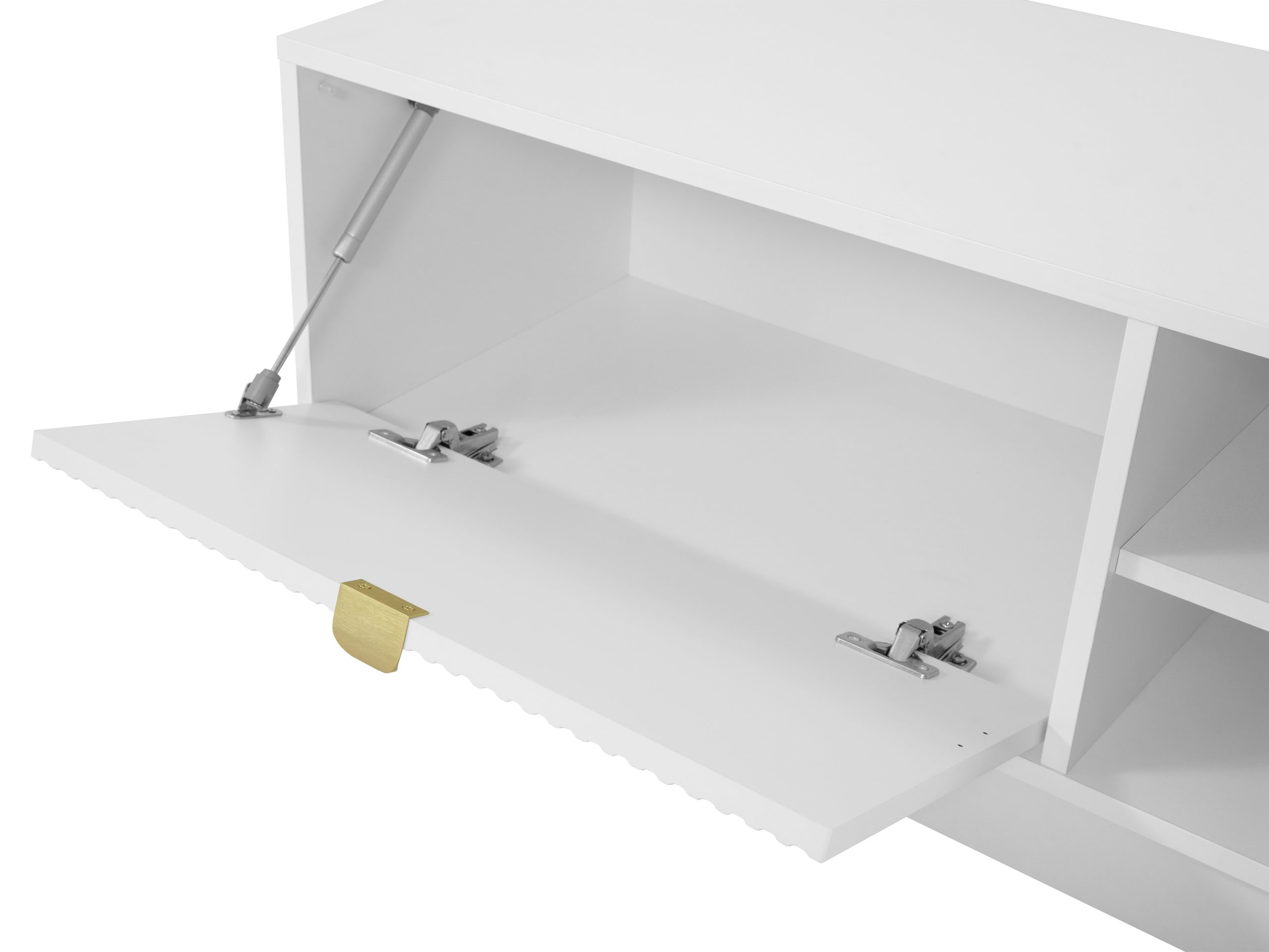 Woonkamerset Comfivo Papilio VII (Wit)