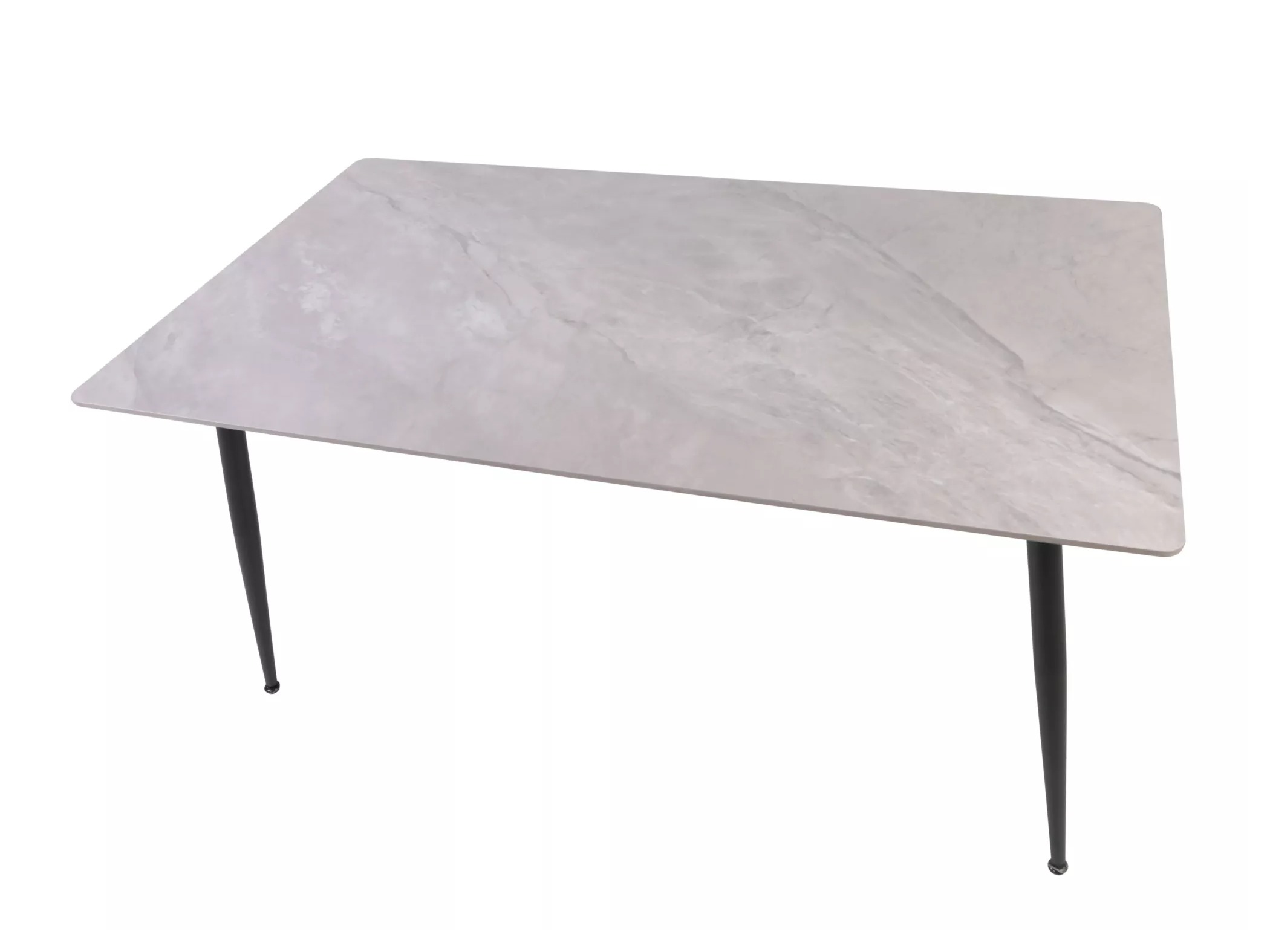 Tafel Detroit 779 (Grijs marmer)
