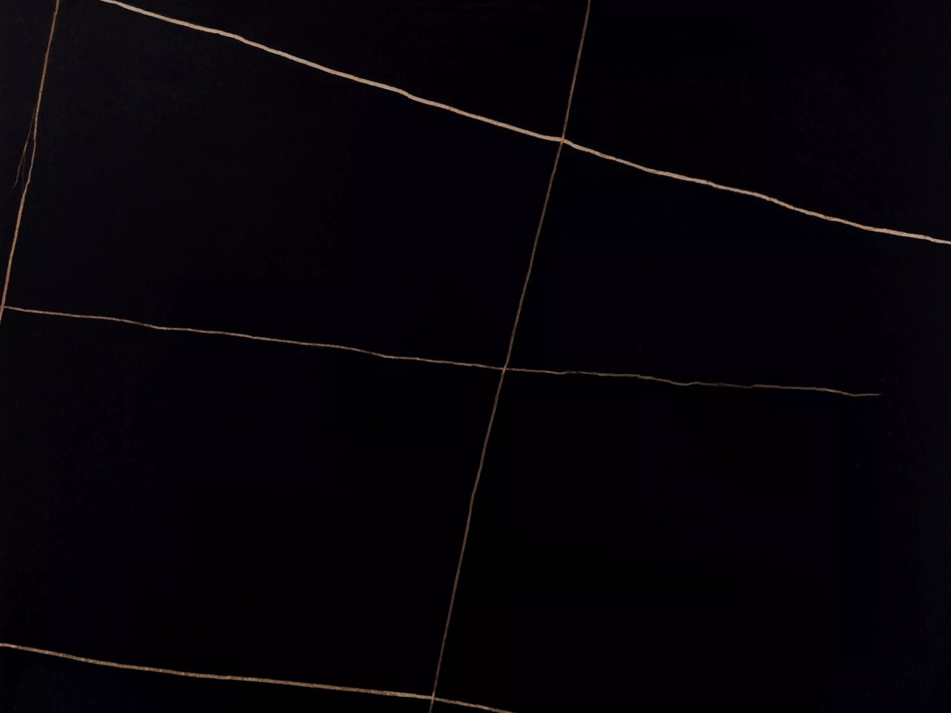 Tafel Detroit 779 (Zwart marmer)