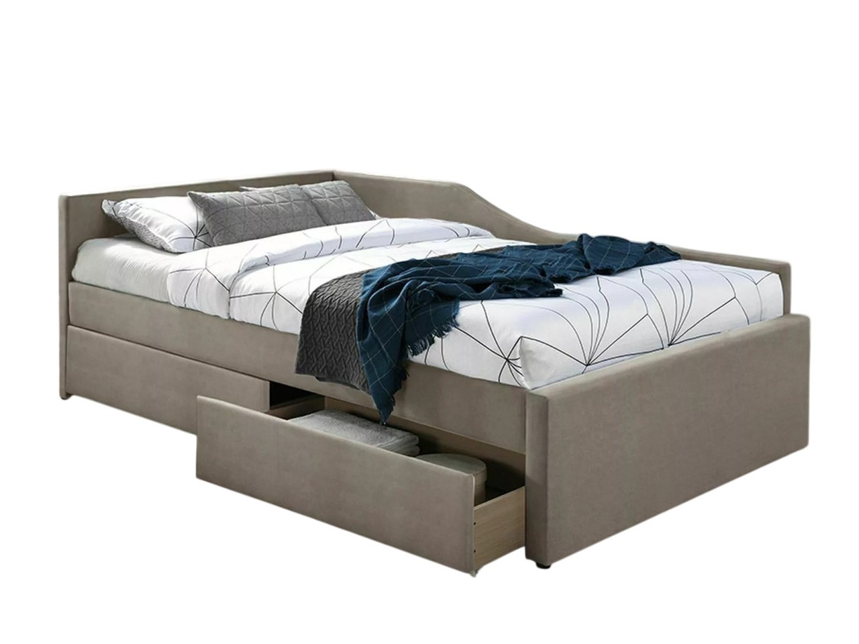 Bed Detroit 426 (Beige)