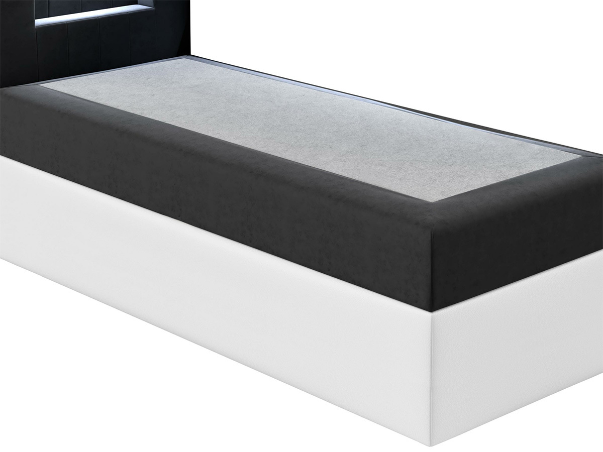 Boxspring Lucus V (Soft 017 + Fresh 14)