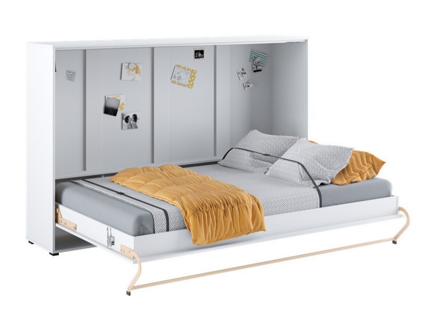 Muurbed Concept Pro Lenart IV (Wit)