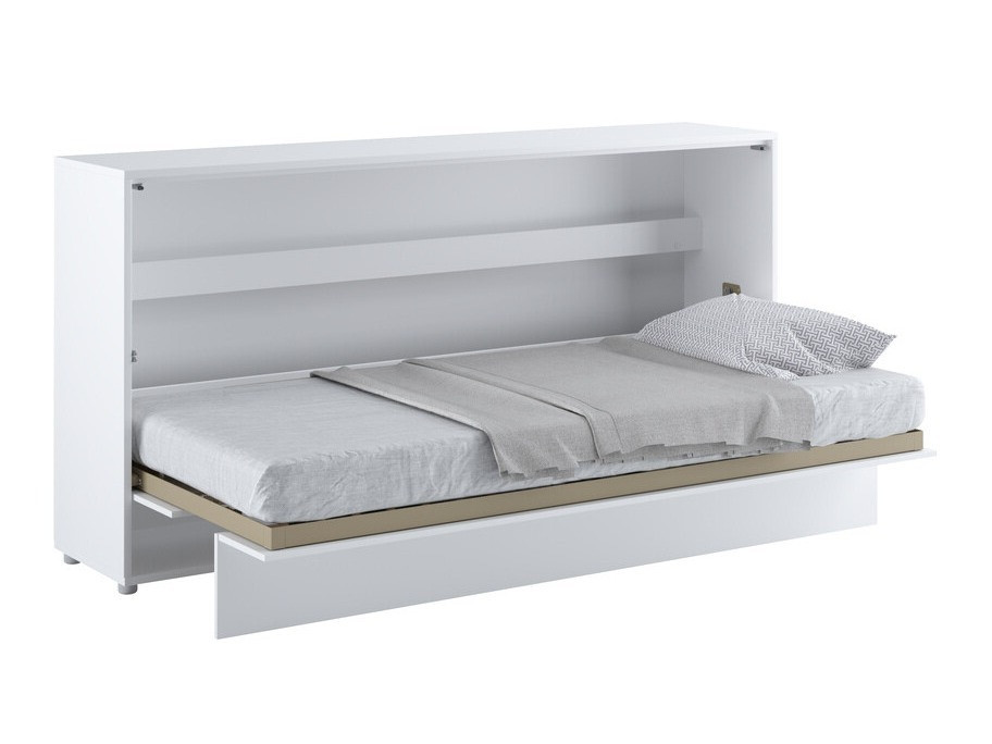 Muurbed Concept Pro Lenart V (Glanzend wit)
