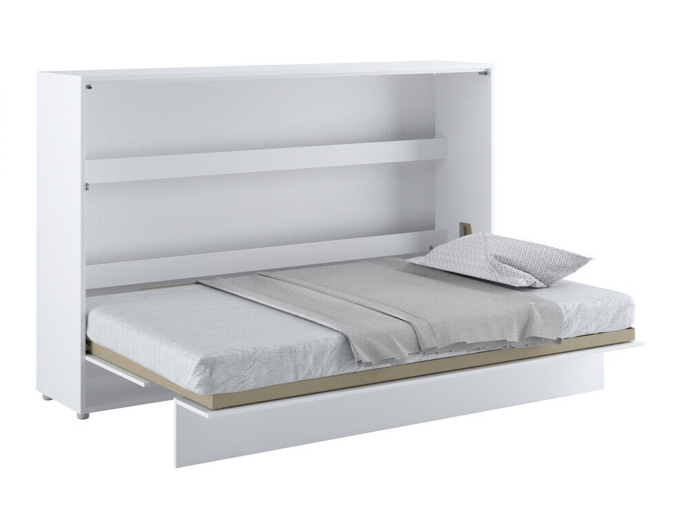 Muurbed Concept Pro Lenart V (Glanzend wit)