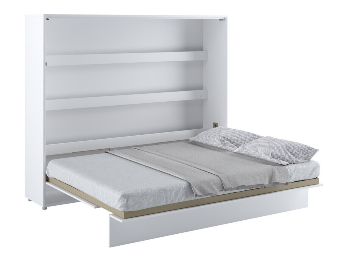 Muurbed Concept Pro Lenart V (Glanzend wit)