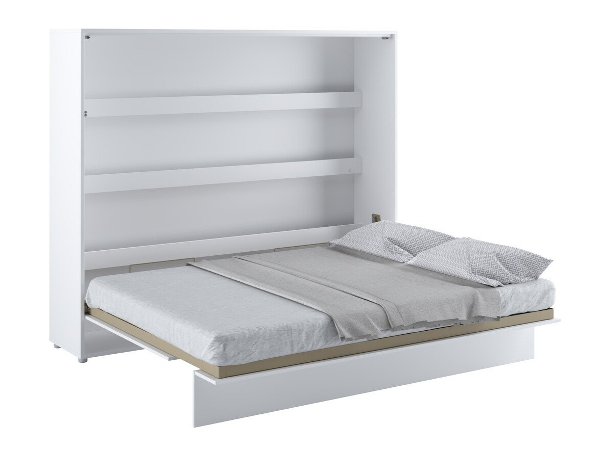 Muurbed Concept Pro Lenart V (Wit)