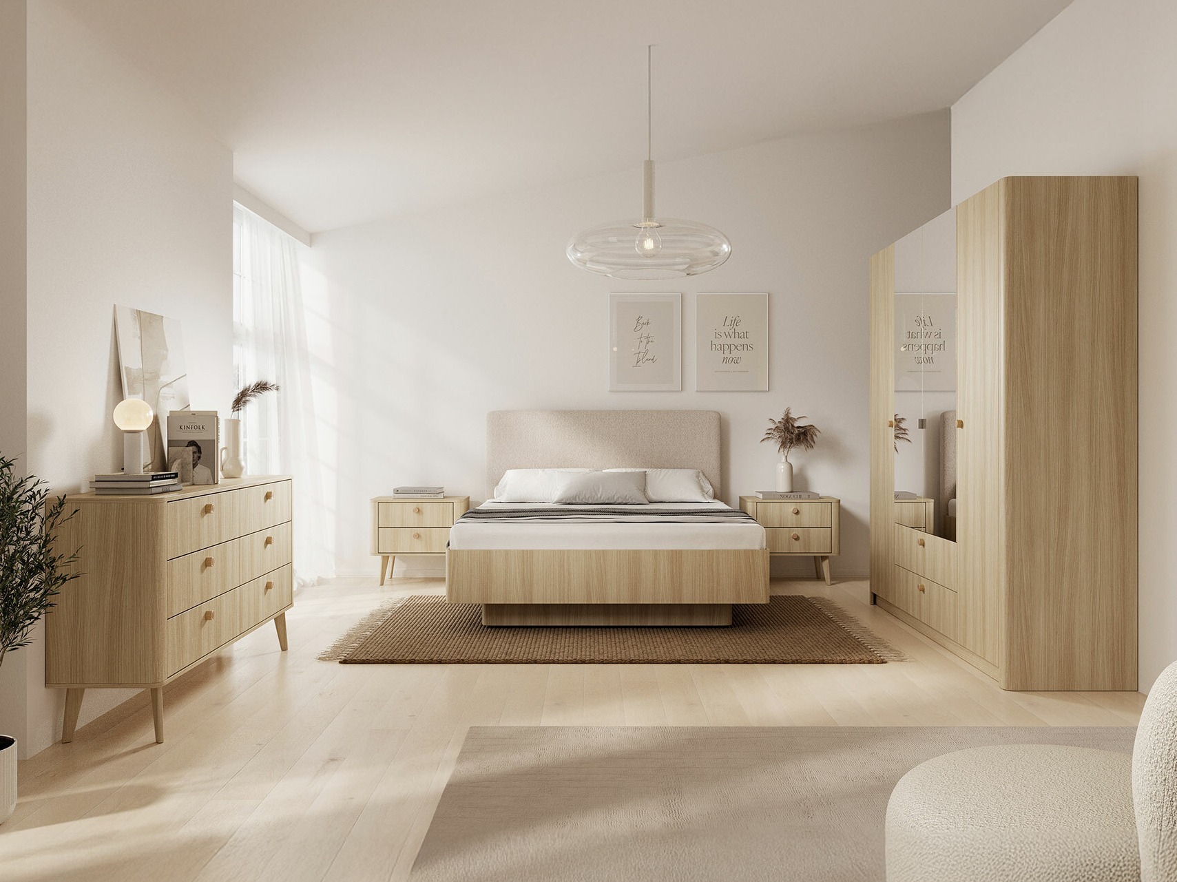 Slaapkamerset Odesonu 106